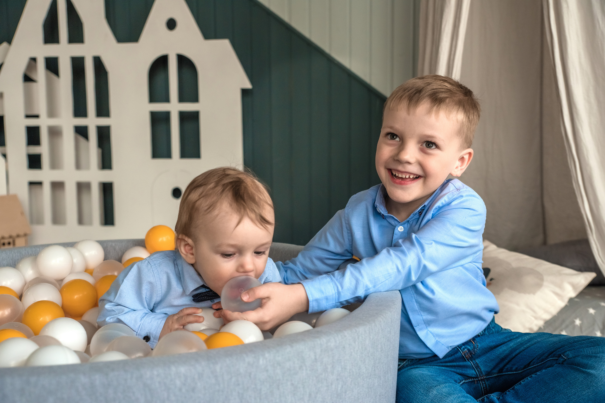 СТЕПКЕ 1 год. Семейный Фотограф в Туле Юлия Федотова