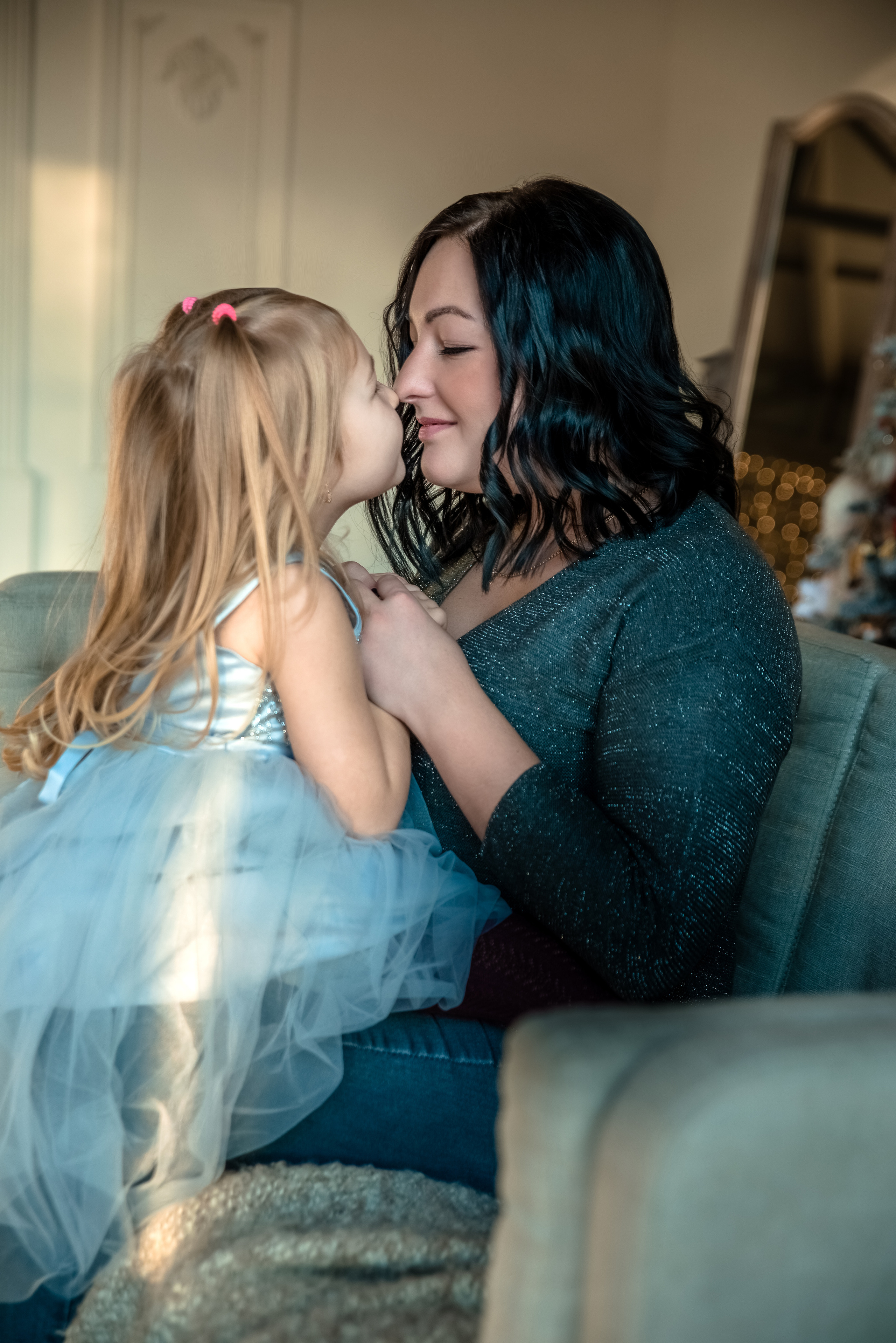 Ариша и ее семья. Семейный Фотограф в Туле Юлия Федотова