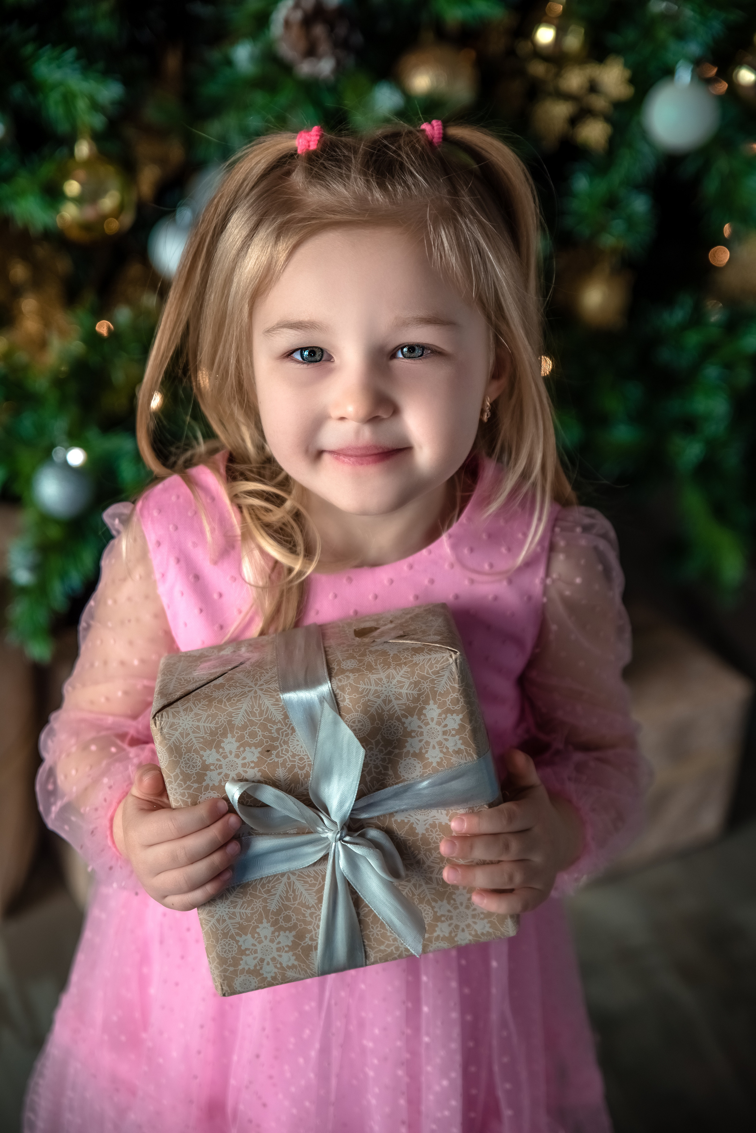 Ариша и ее семья. Семейный Фотограф в Туле Юлия Федотова