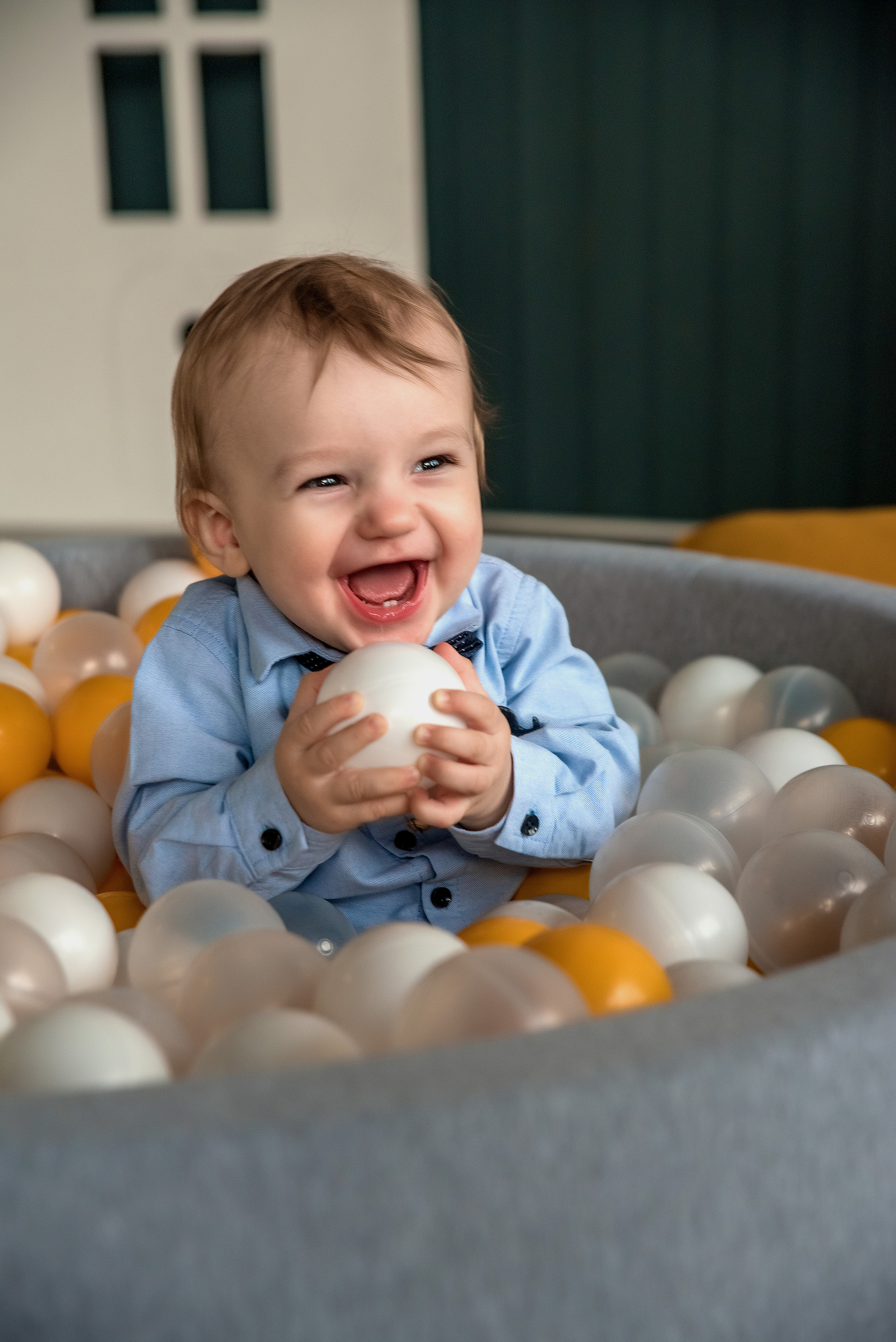 СТЕПКЕ 1 год. Семейный Фотограф в Туле Юлия Федотова