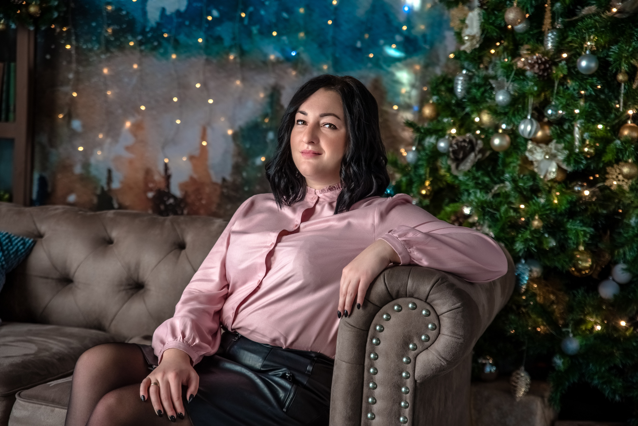 Ариша и ее семья. Семейный Фотограф в Туле Юлия Федотова