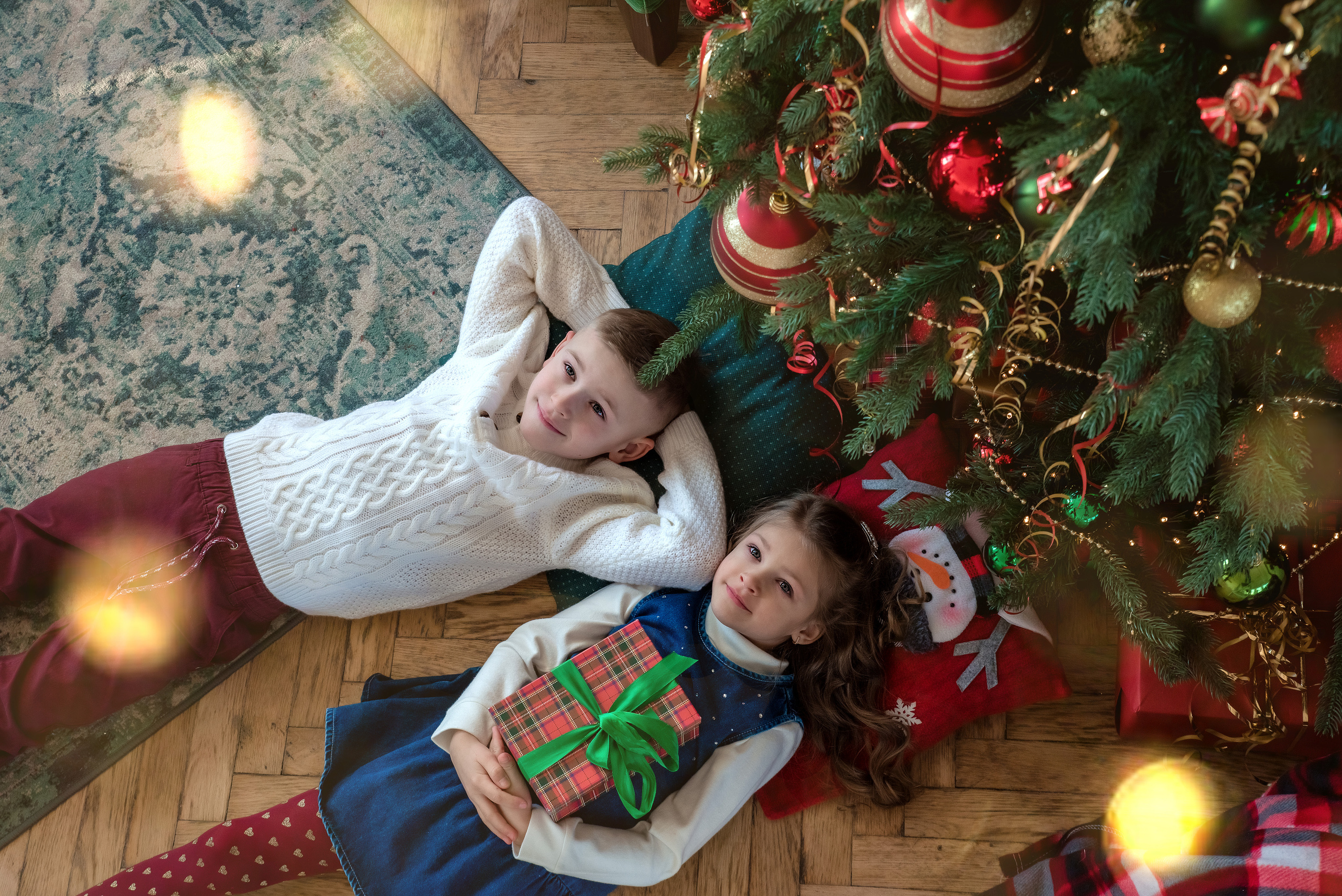 Юлька, Сашка и их малыши. Семейный Фотограф в Туле Юлия Федотова