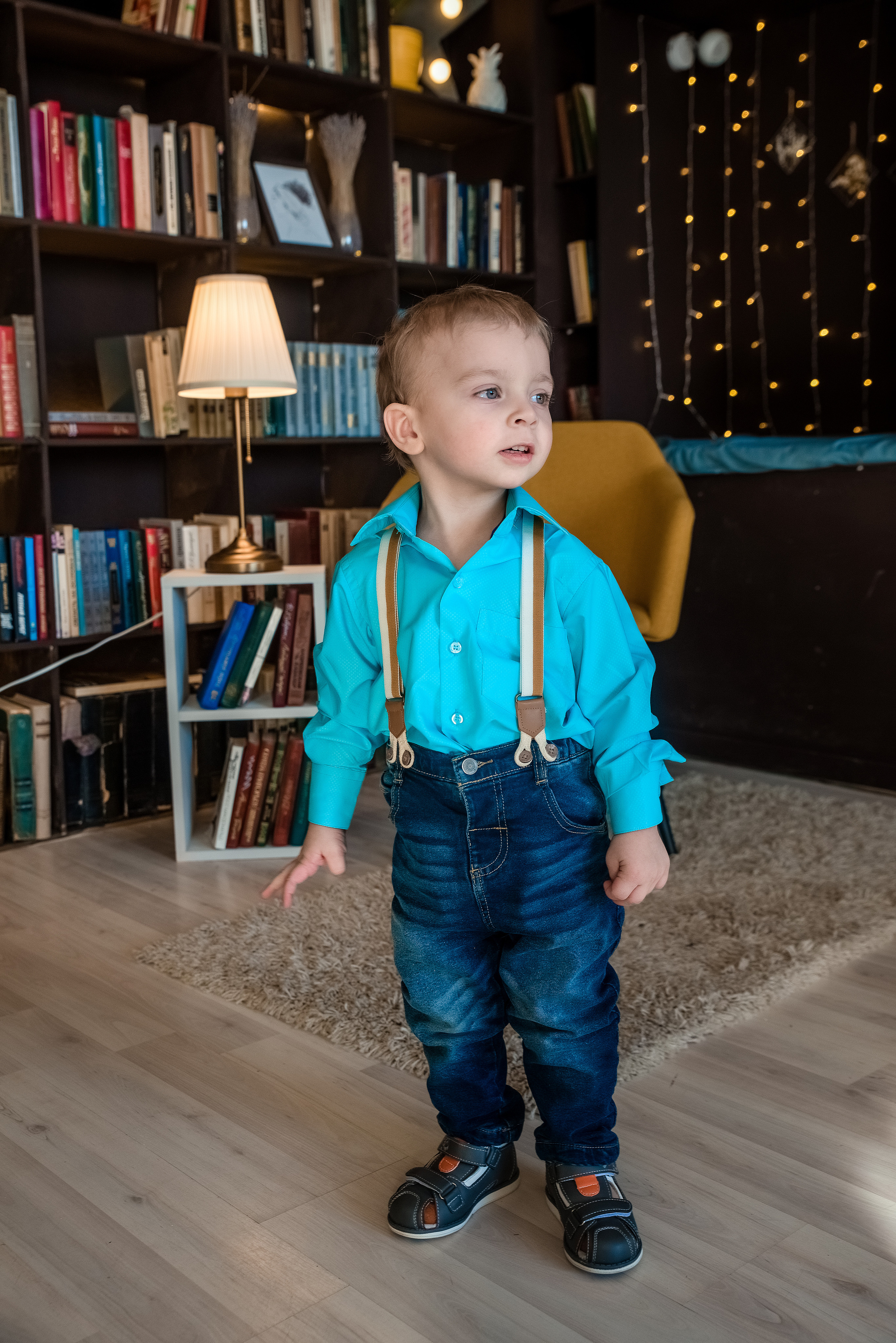 ТЕМЕ 2 года. Семейный Фотограф в Туле Юлия Федотова