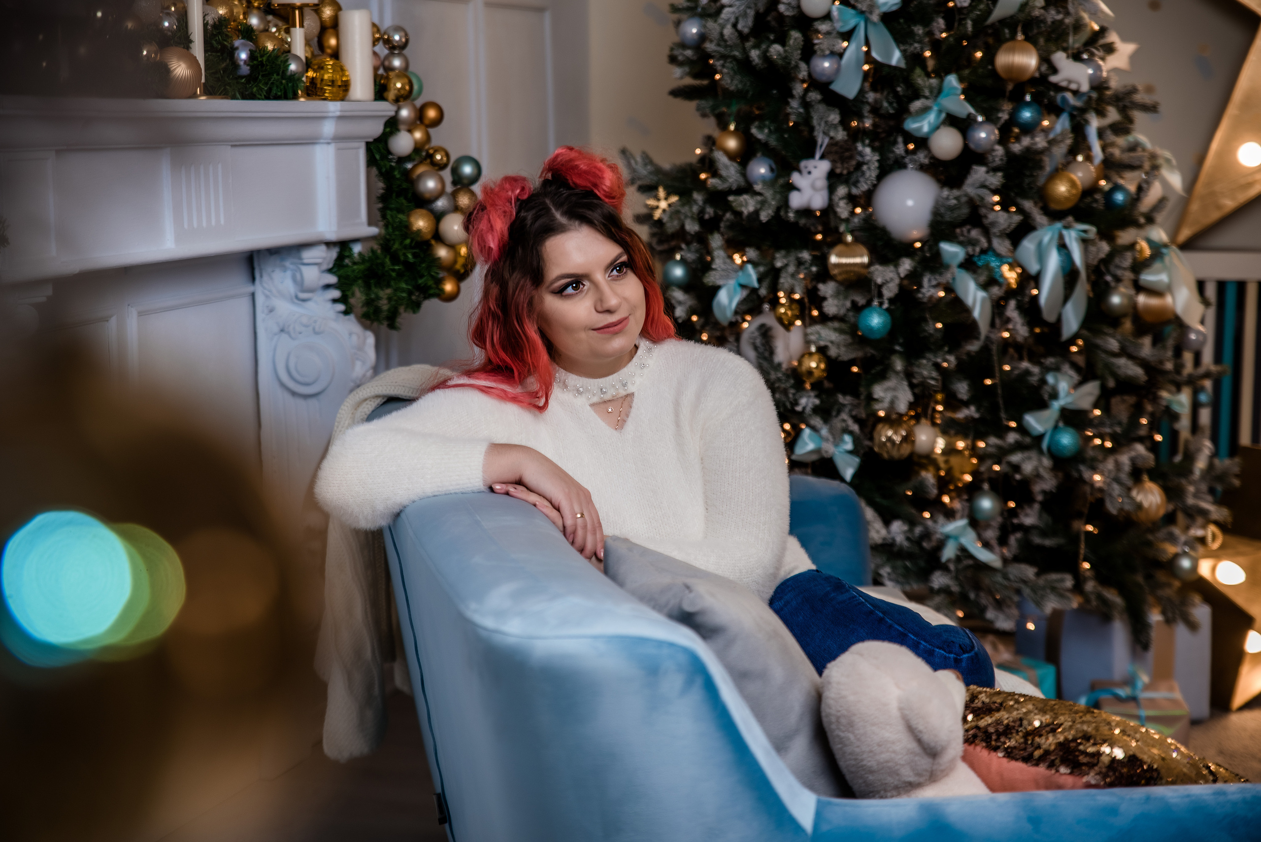 Катюша, Руслан и Темка. Семейный Фотограф в Туле Юлия Федотова