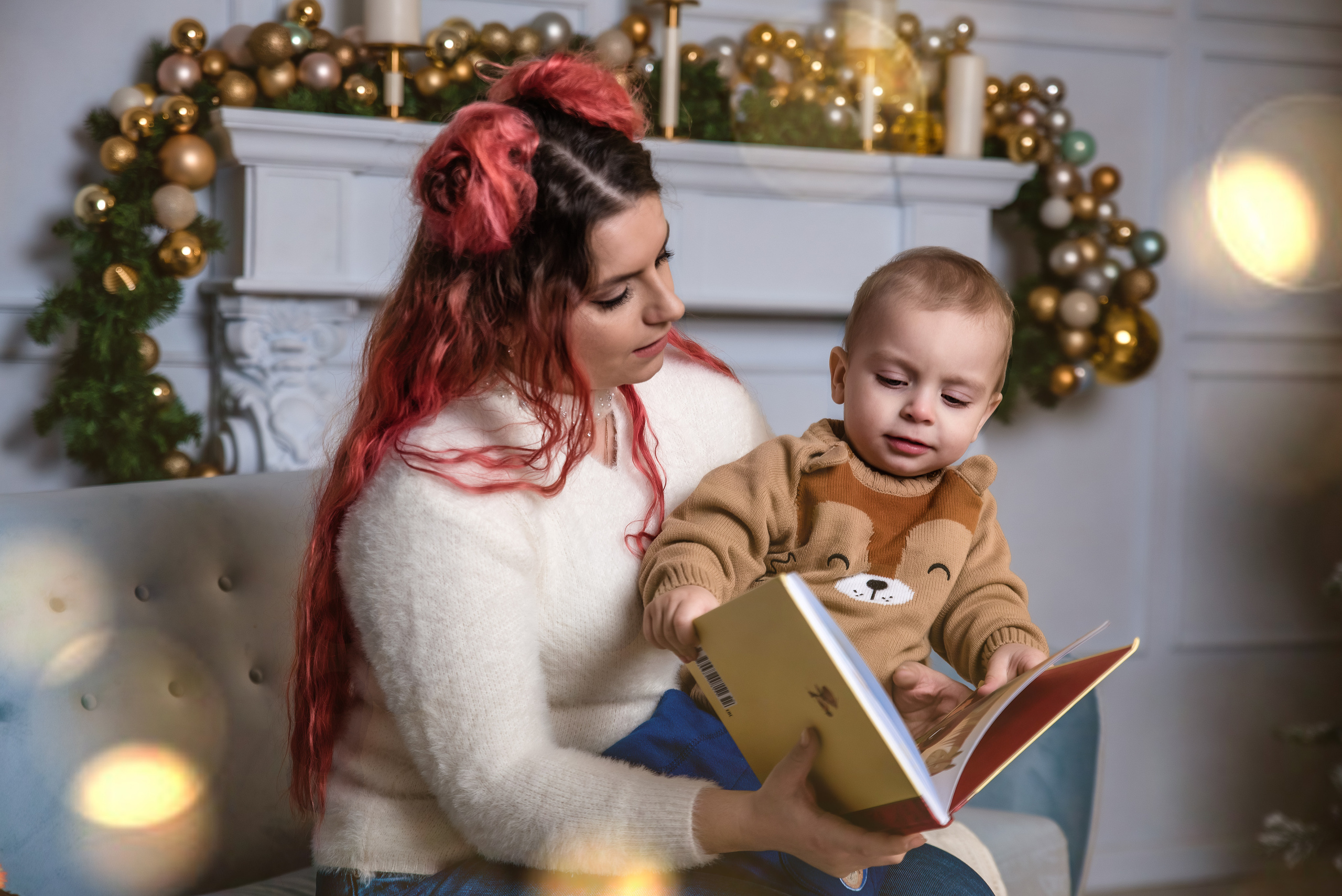 Катюша, Руслан и Темка. Семейный Фотограф в Туле Юлия Федотова