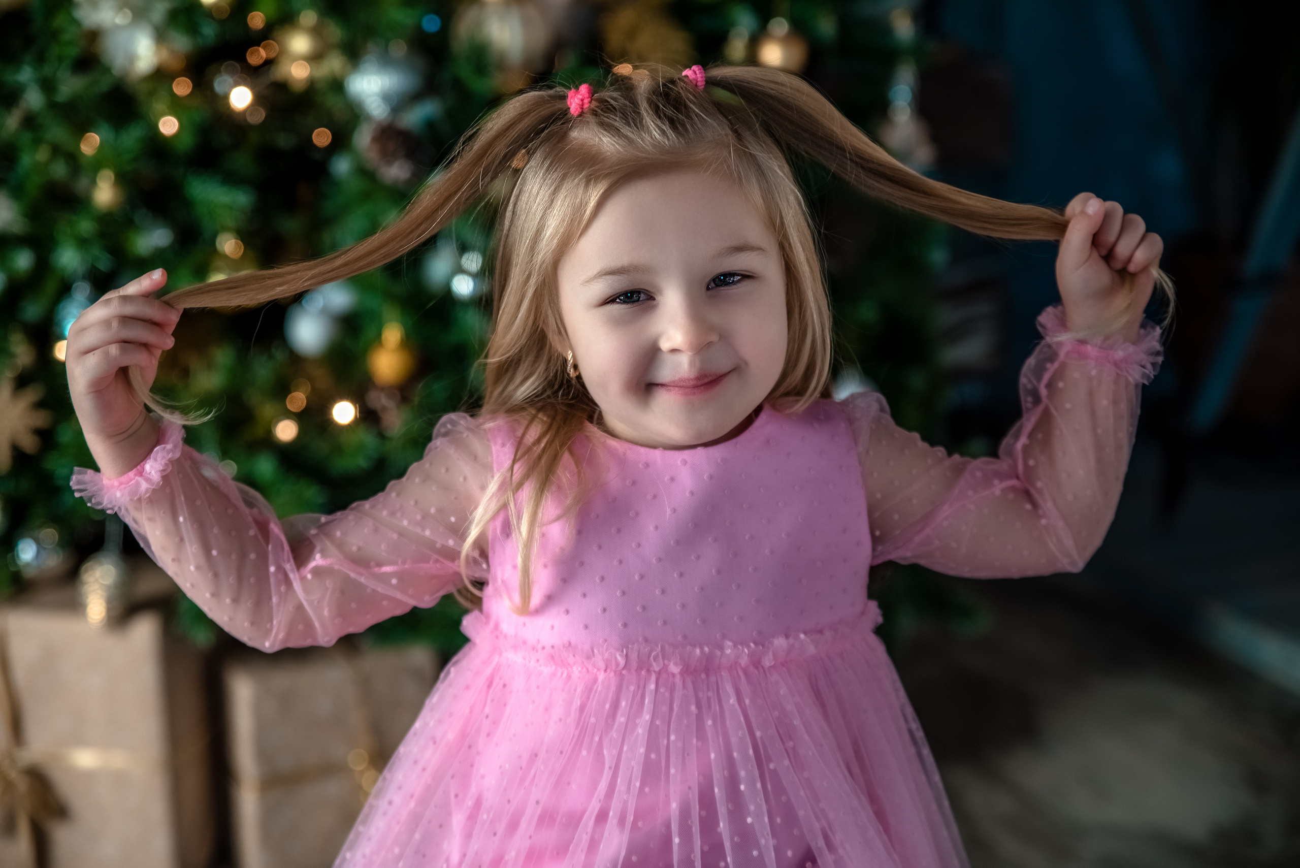 Ариша и ее семья. Семейный Фотограф в Туле Юлия Федотова