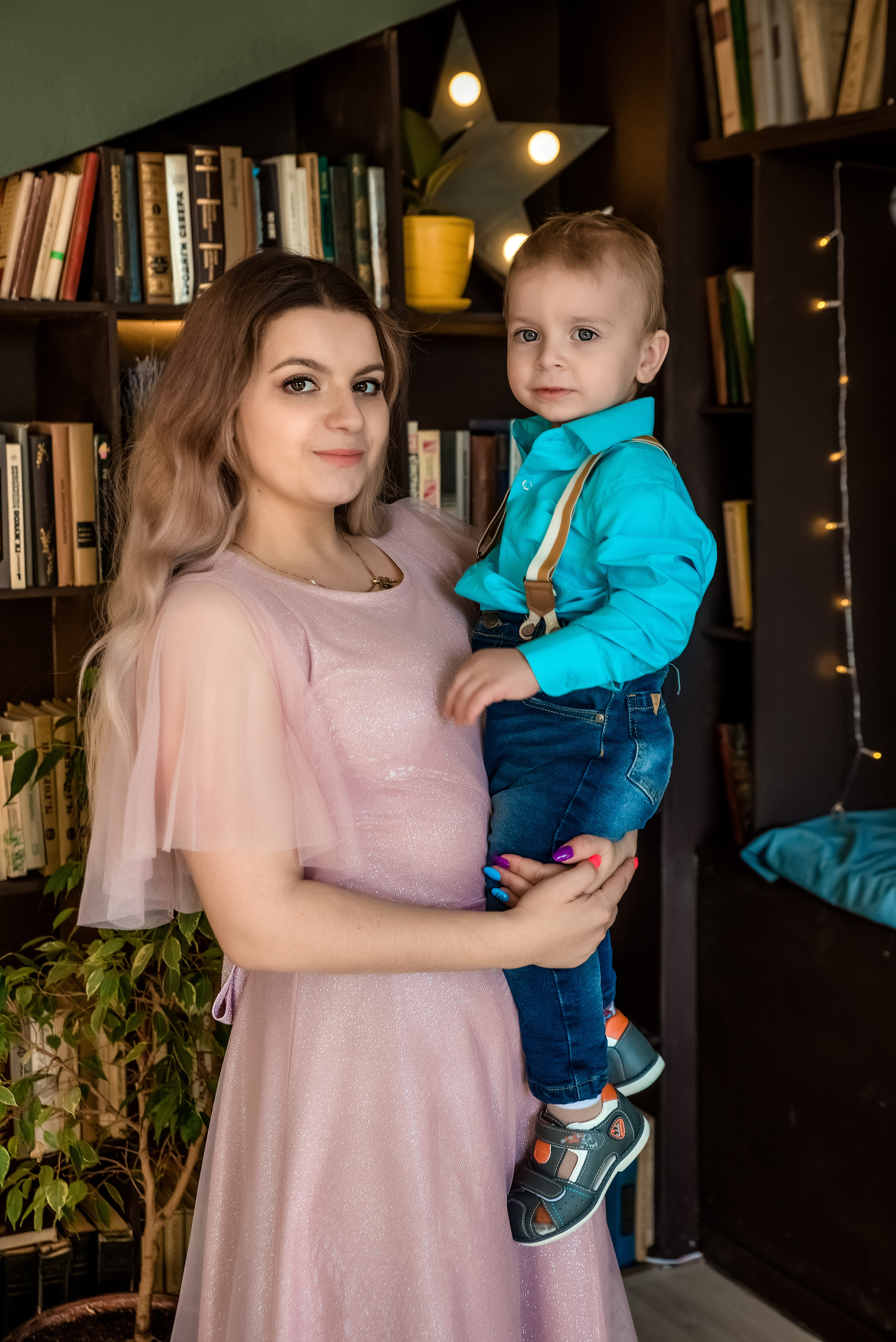 ТЕМЕ 2 года. Семейный Фотограф в Туле Юлия Федотова