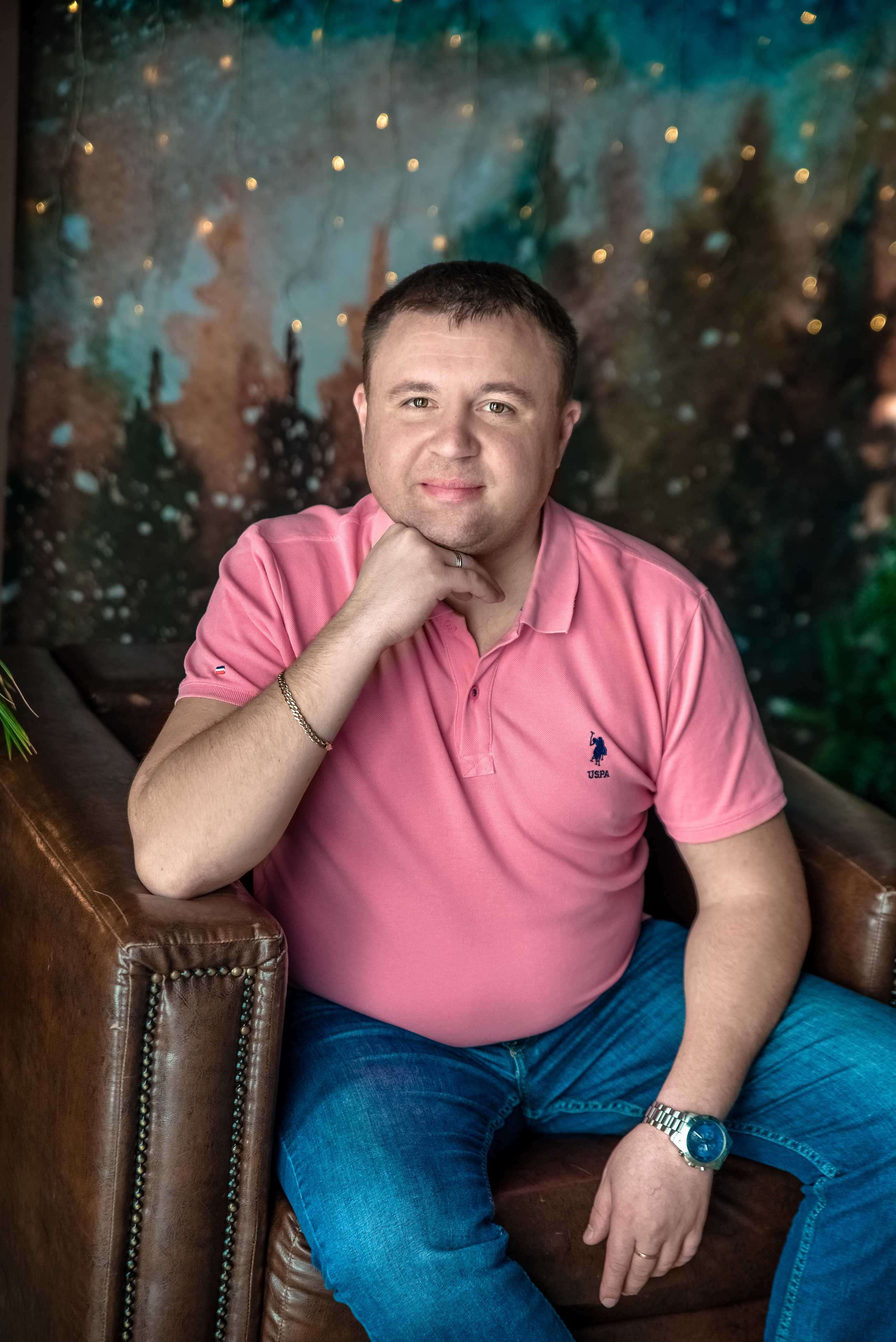 Ариша и ее семья. Семейный Фотограф в Туле Юлия Федотова