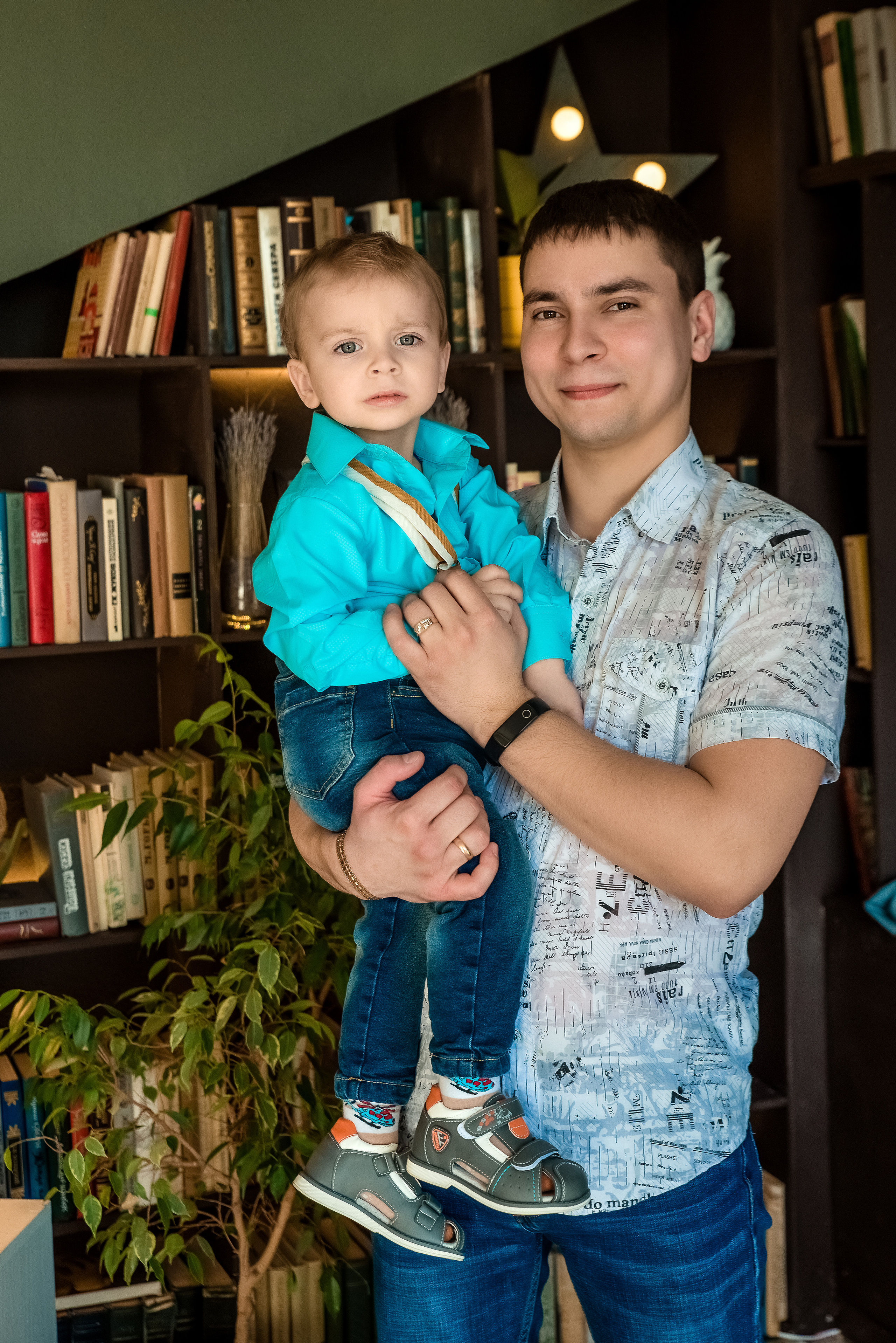 ТЕМЕ 2 года. Семейный Фотограф в Туле Юлия Федотова