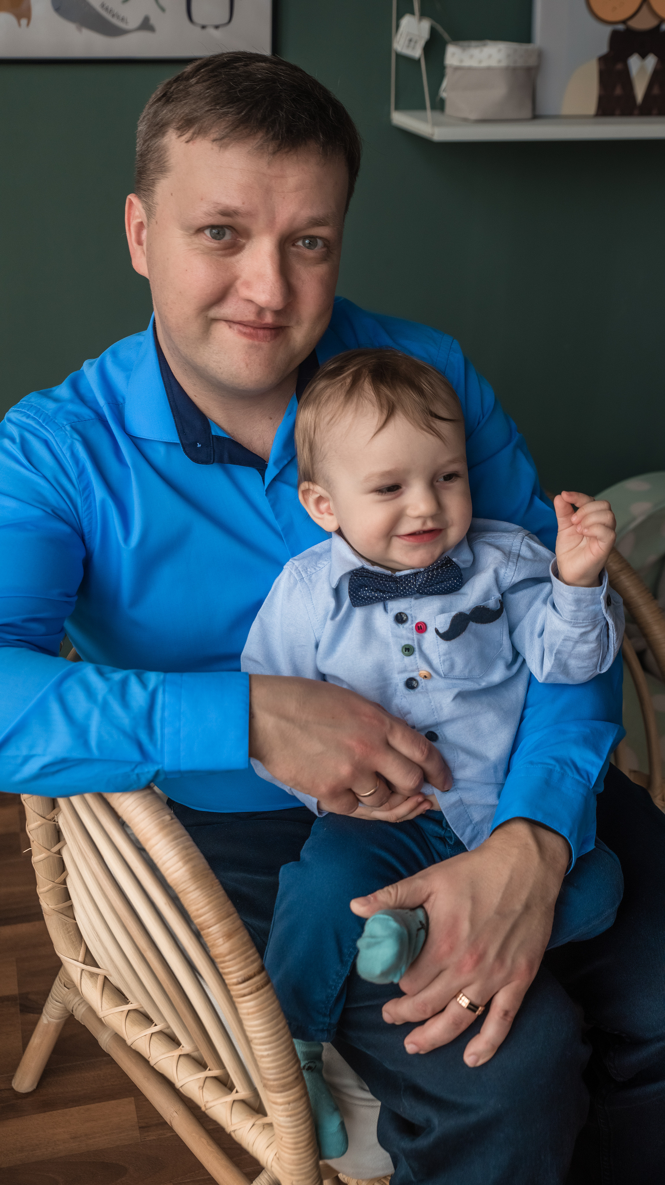 СТЕПКЕ 1 год. Семейный Фотограф в Туле Юлия Федотова