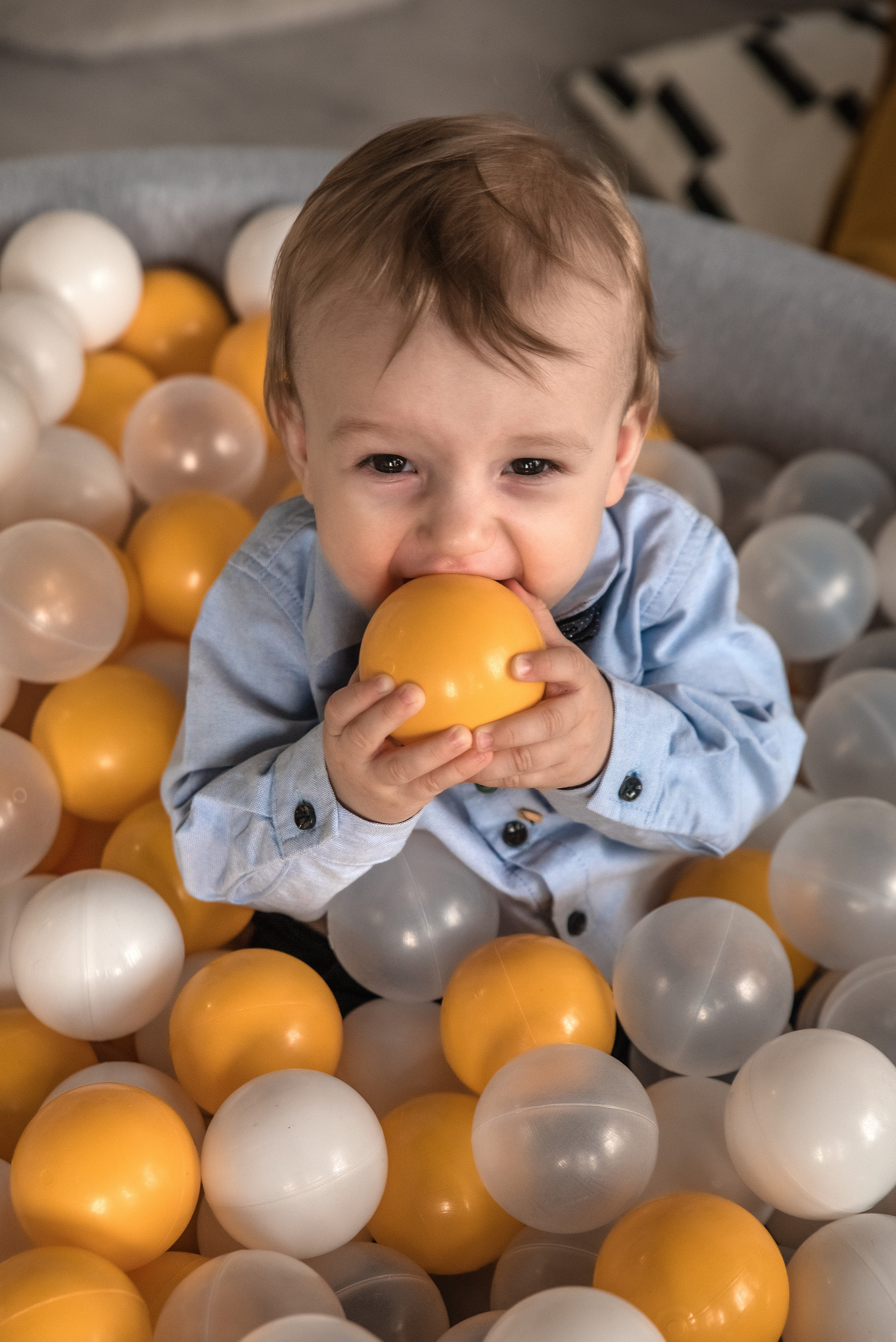 СТЕПКЕ 1 год. Семейный Фотограф в Туле Юлия Федотова
