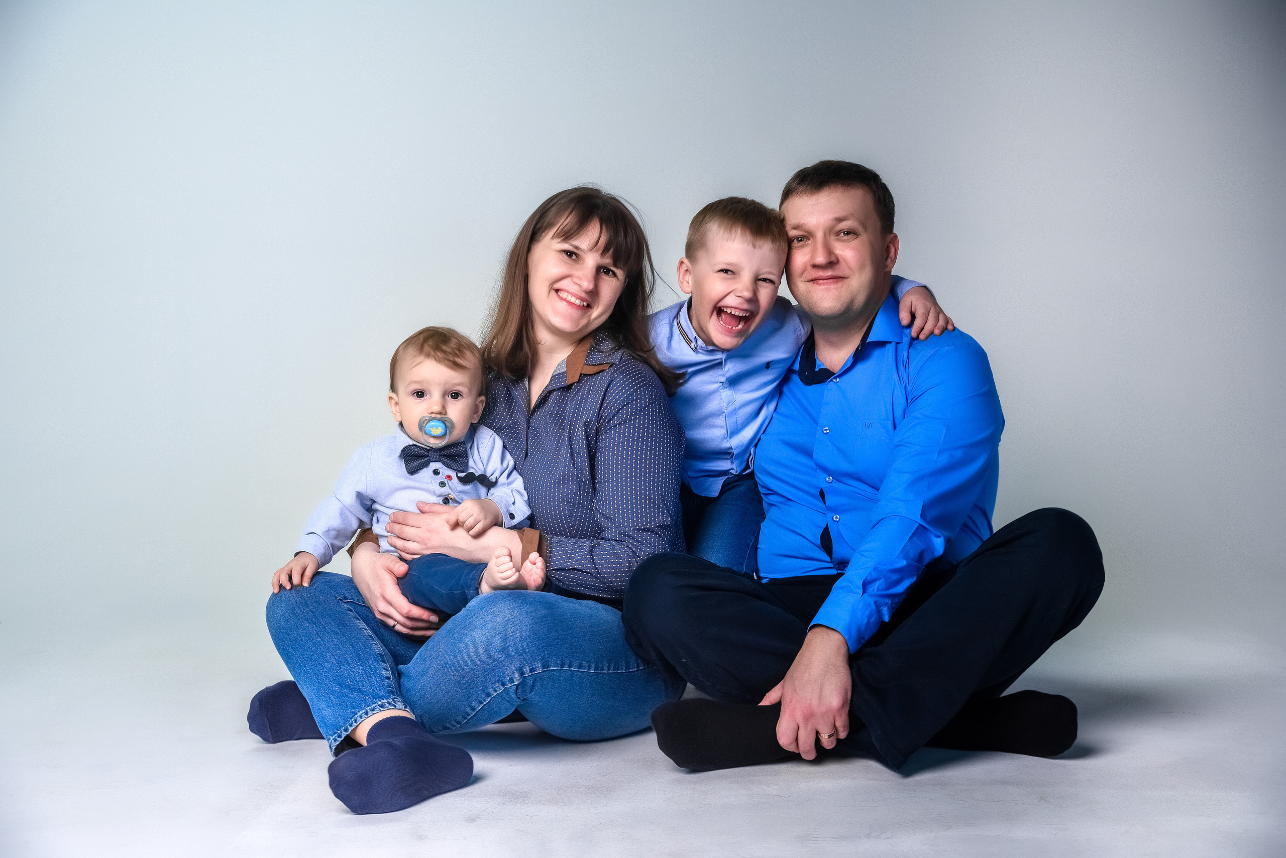 СТЕПКЕ 1 год. Семейный Фотограф в Туле Юлия Федотова