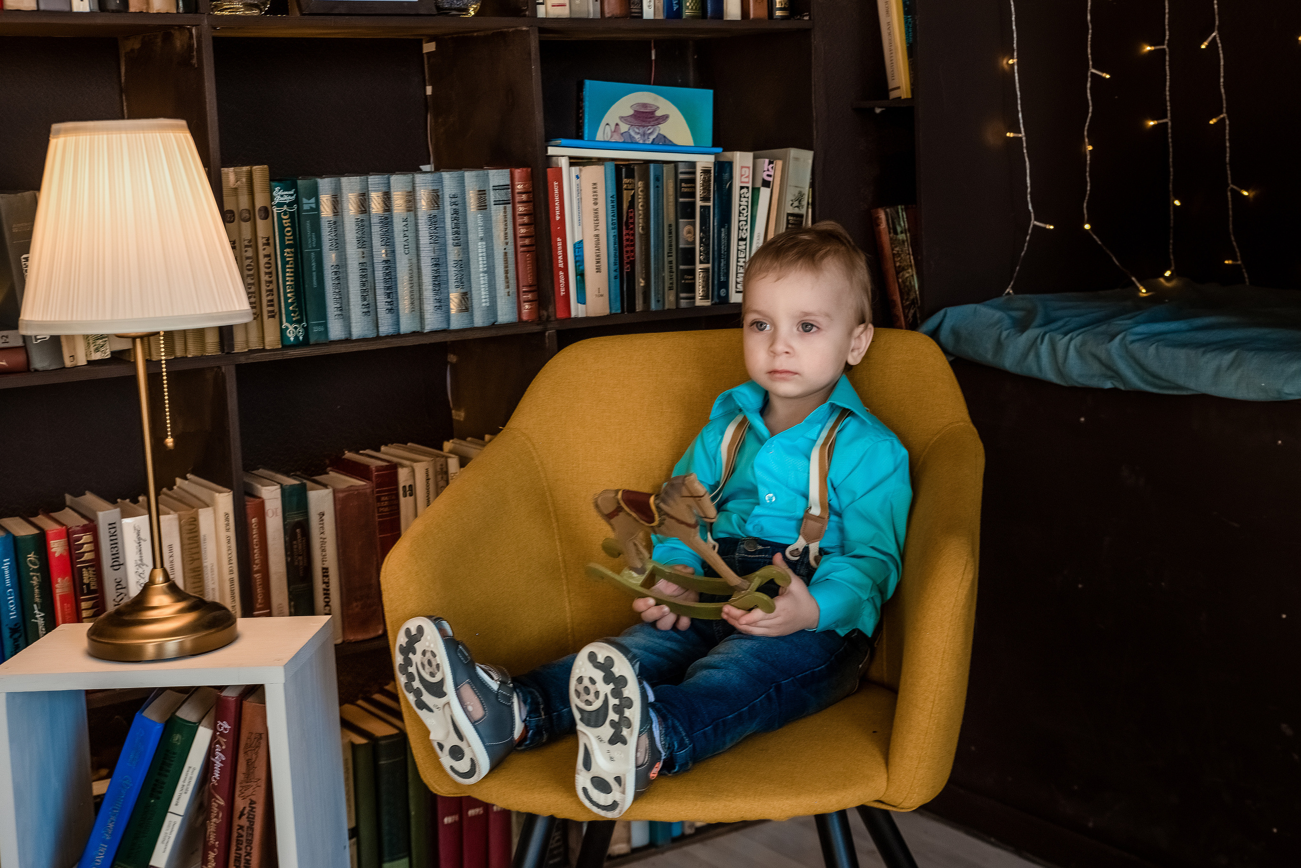 ТЕМЕ 2 года. Семейный Фотограф в Туле Юлия Федотова