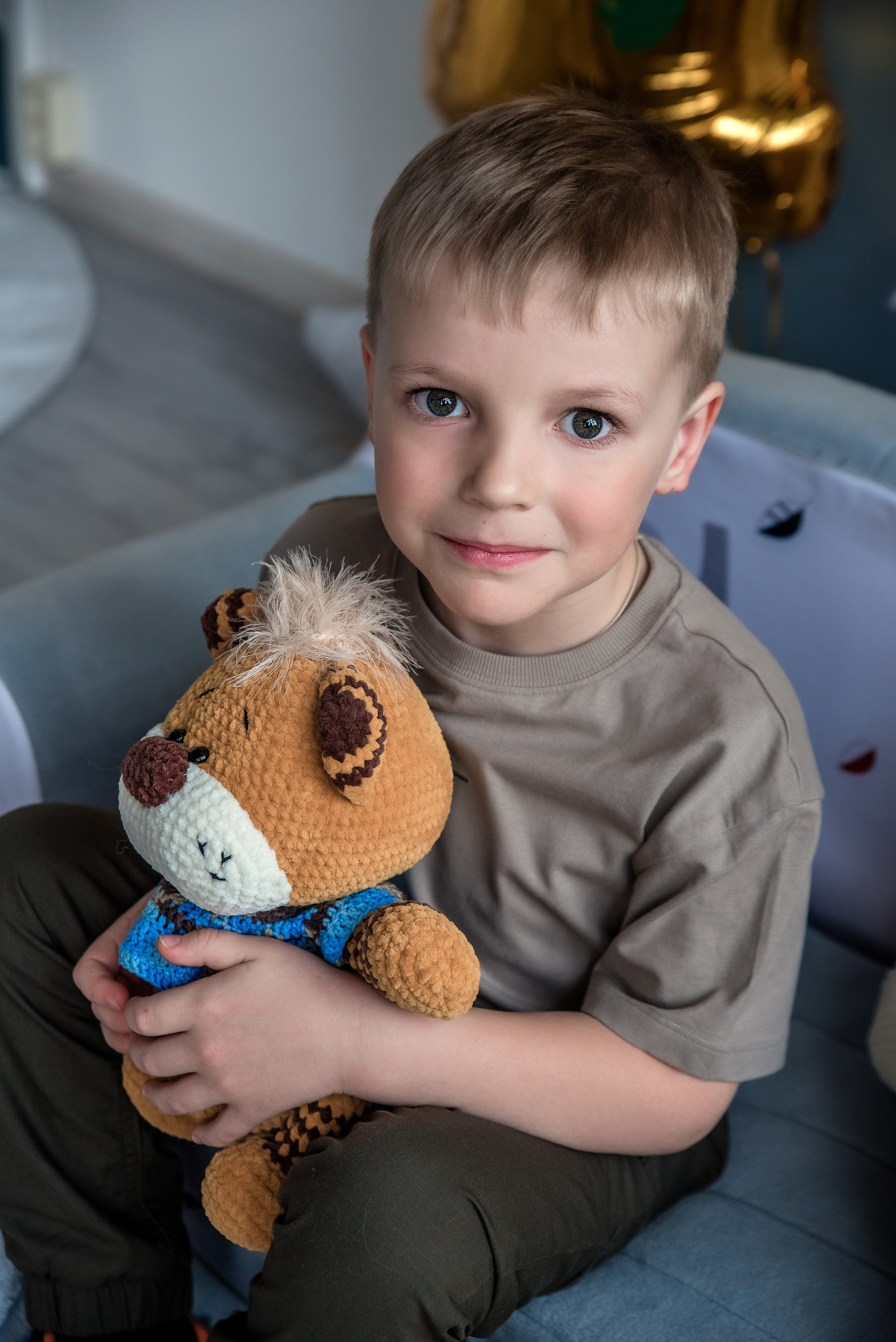 СТЕПКЕ 1 год. Семейный Фотограф в Туле Юлия Федотова