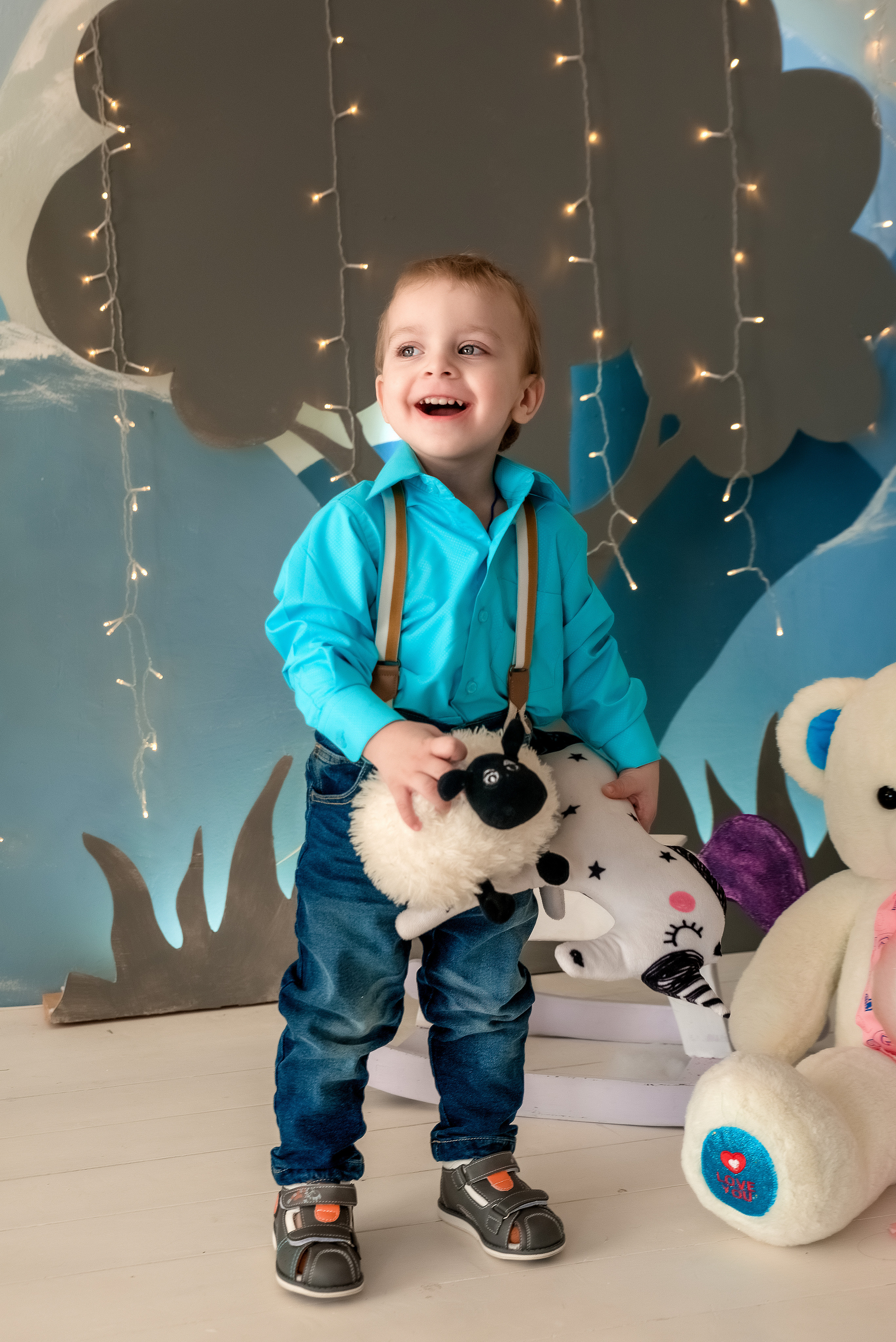 ТЕМЕ 2 года. Семейный Фотограф в Туле Юлия Федотова