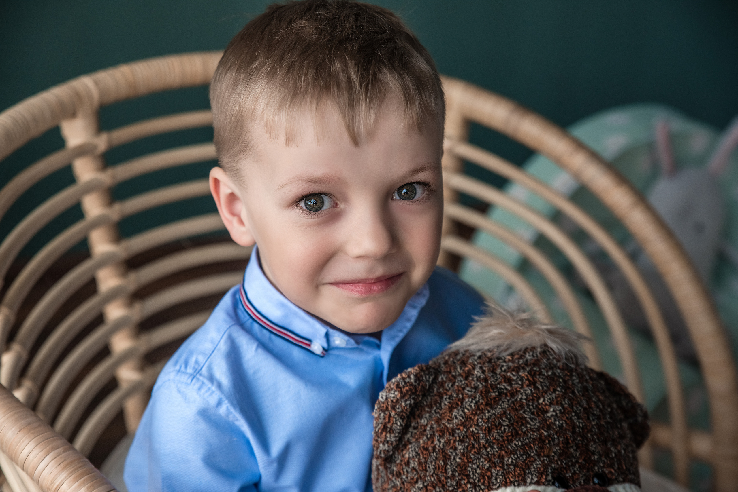 СТЕПКЕ 1 год. Семейный Фотограф в Туле Юлия Федотова