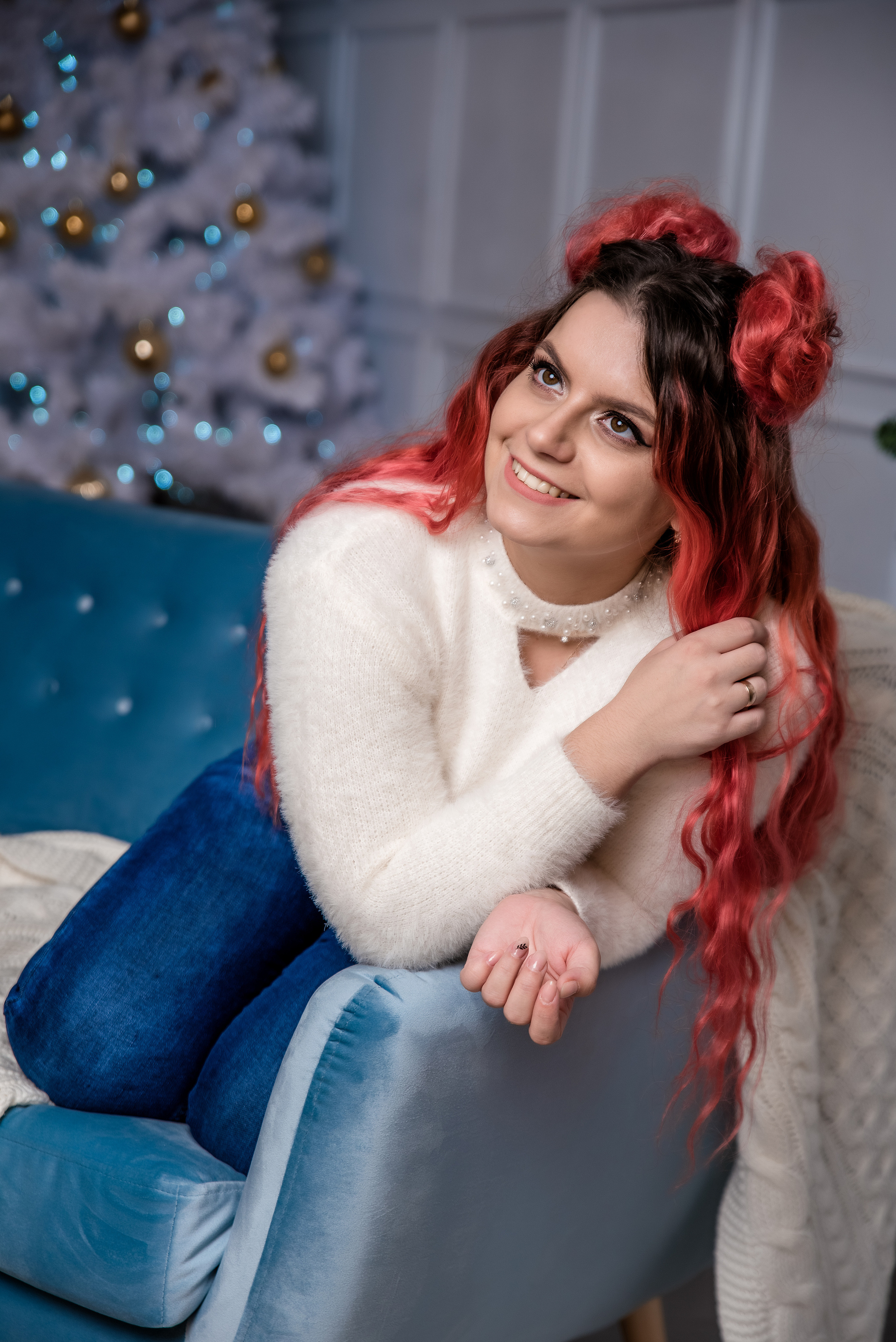 Катюша, Руслан и Темка. Семейный Фотограф в Туле Юлия Федотова