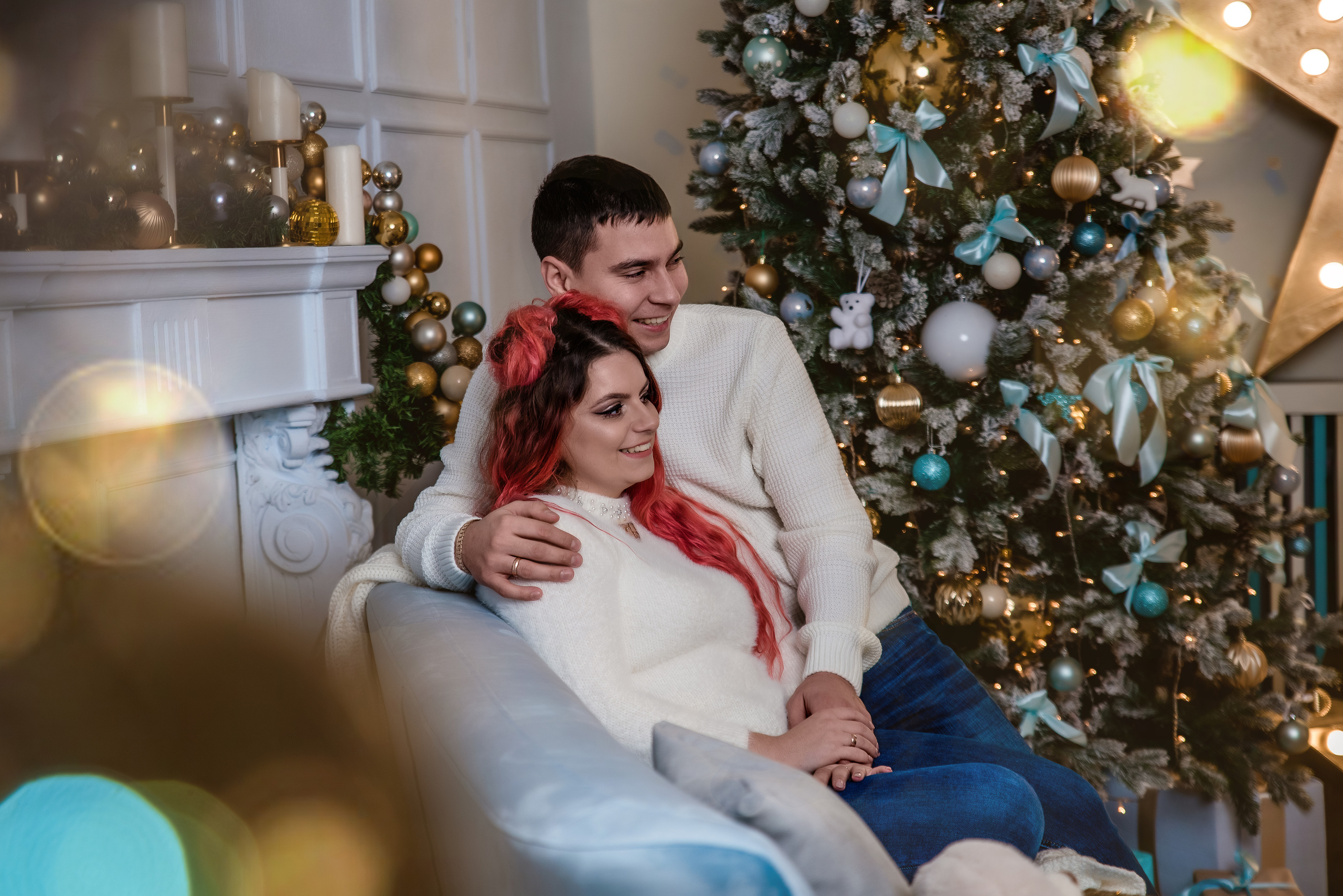 Катюша, Руслан и Темка. Семейный Фотограф в Туле Юлия Федотова