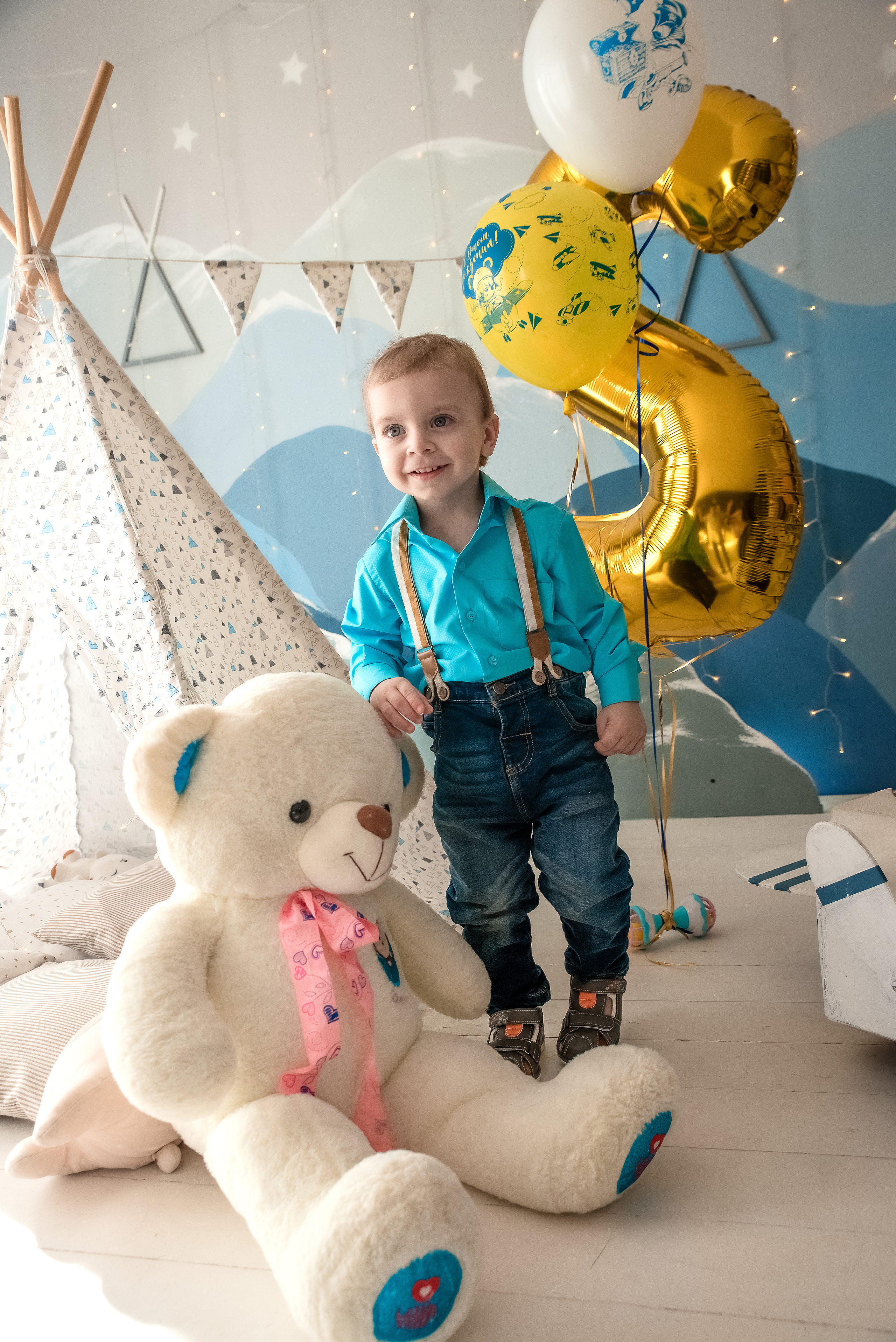 ТЕМЕ 2 года. Семейный Фотограф в Туле Юлия Федотова