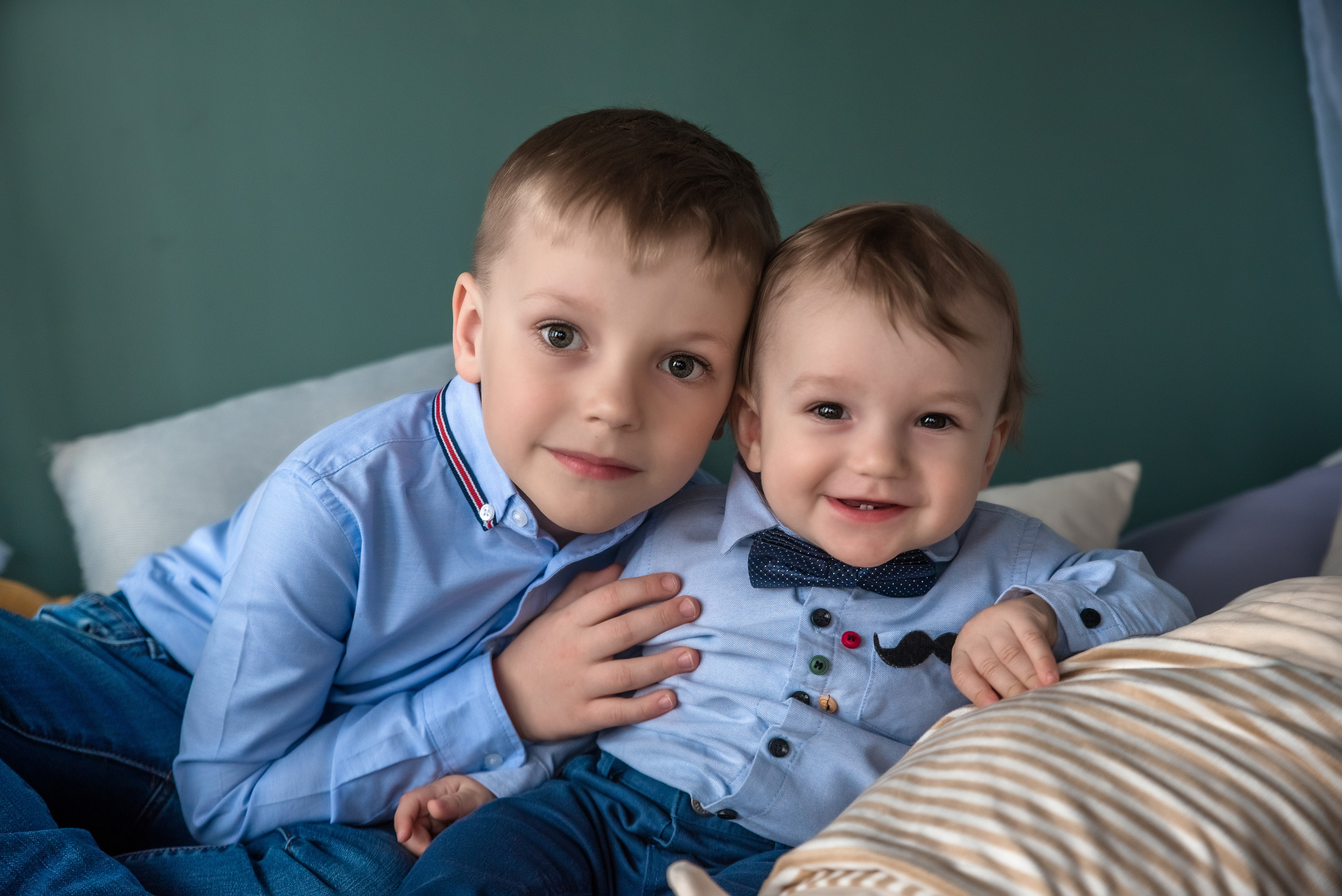 СТЕПКЕ 1 год. Семейный Фотограф в Туле Юлия Федотова