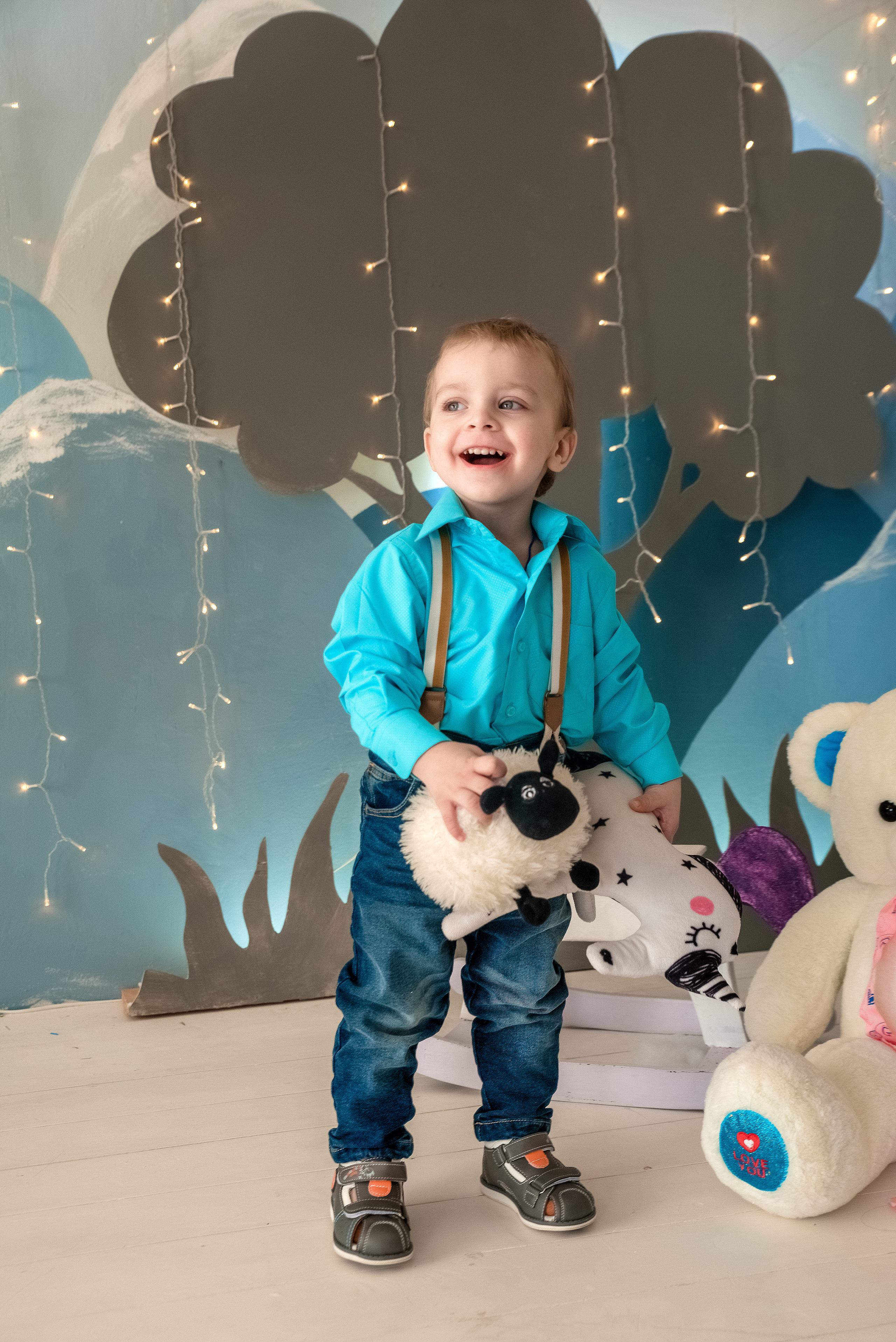 ТЕМЕ 2 года. Семейный Фотограф в Туле Юлия Федотова