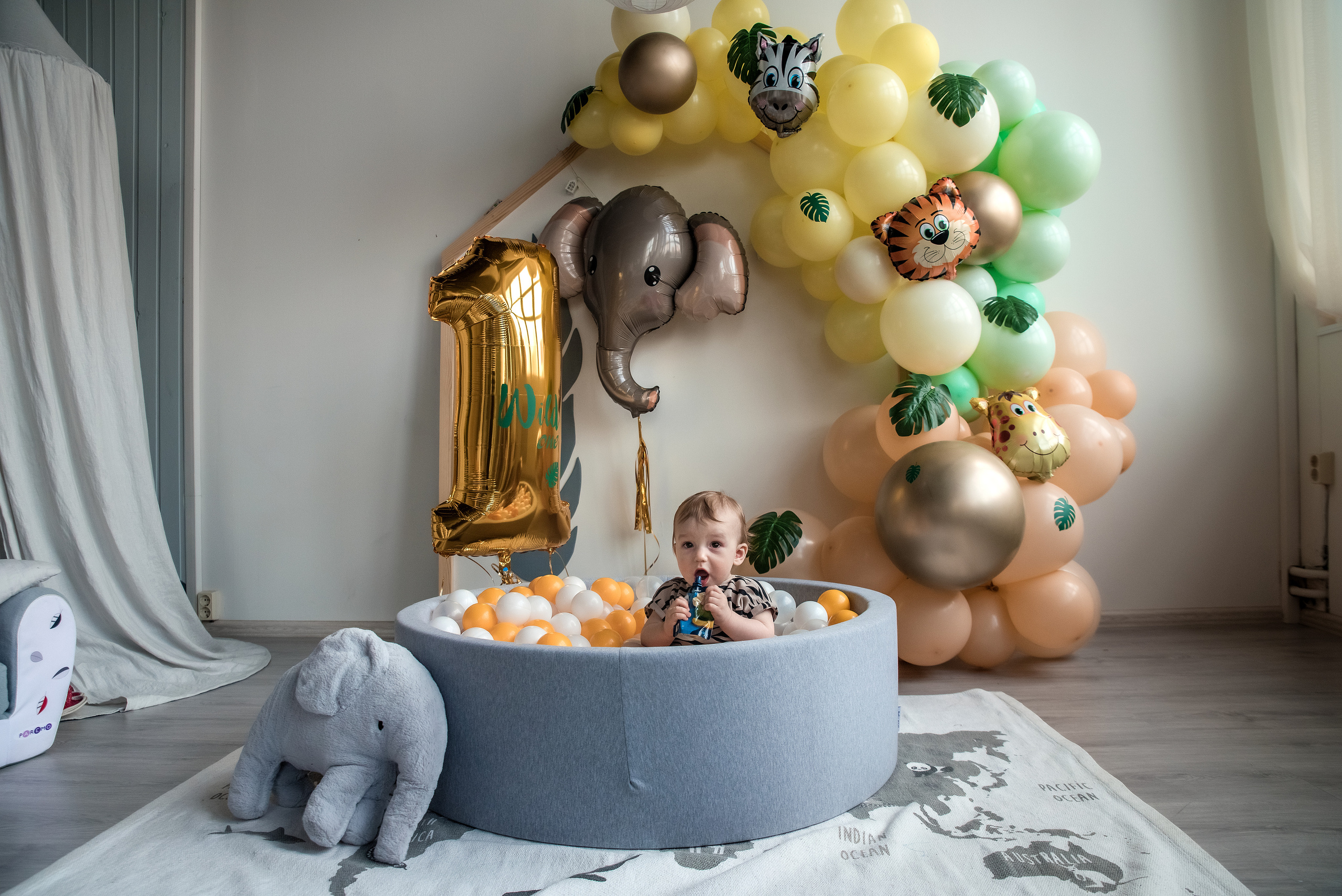 СТЕПКЕ 1 год. Семейный Фотограф в Туле Юлия Федотова