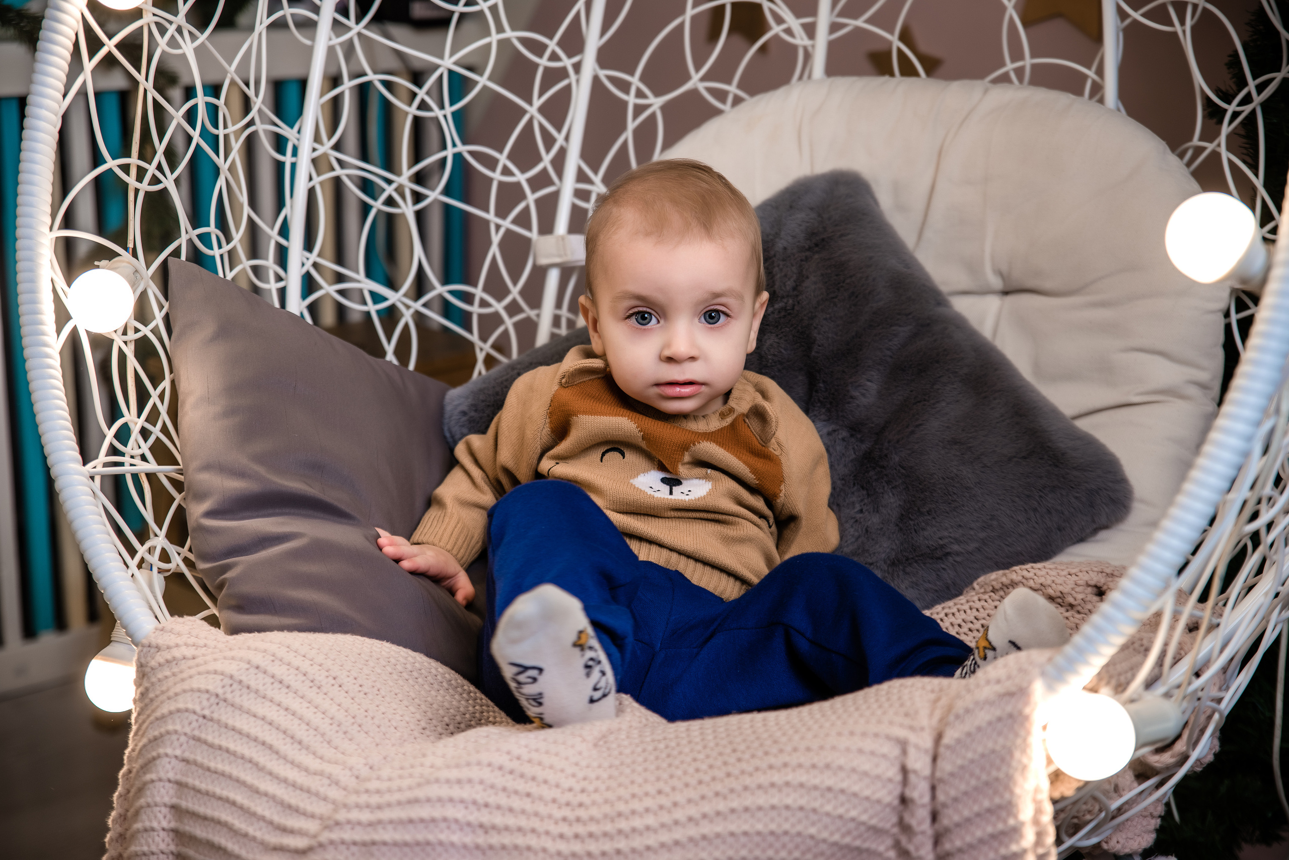 Катюша, Руслан и Темка. Семейный Фотограф в Туле Юлия Федотова