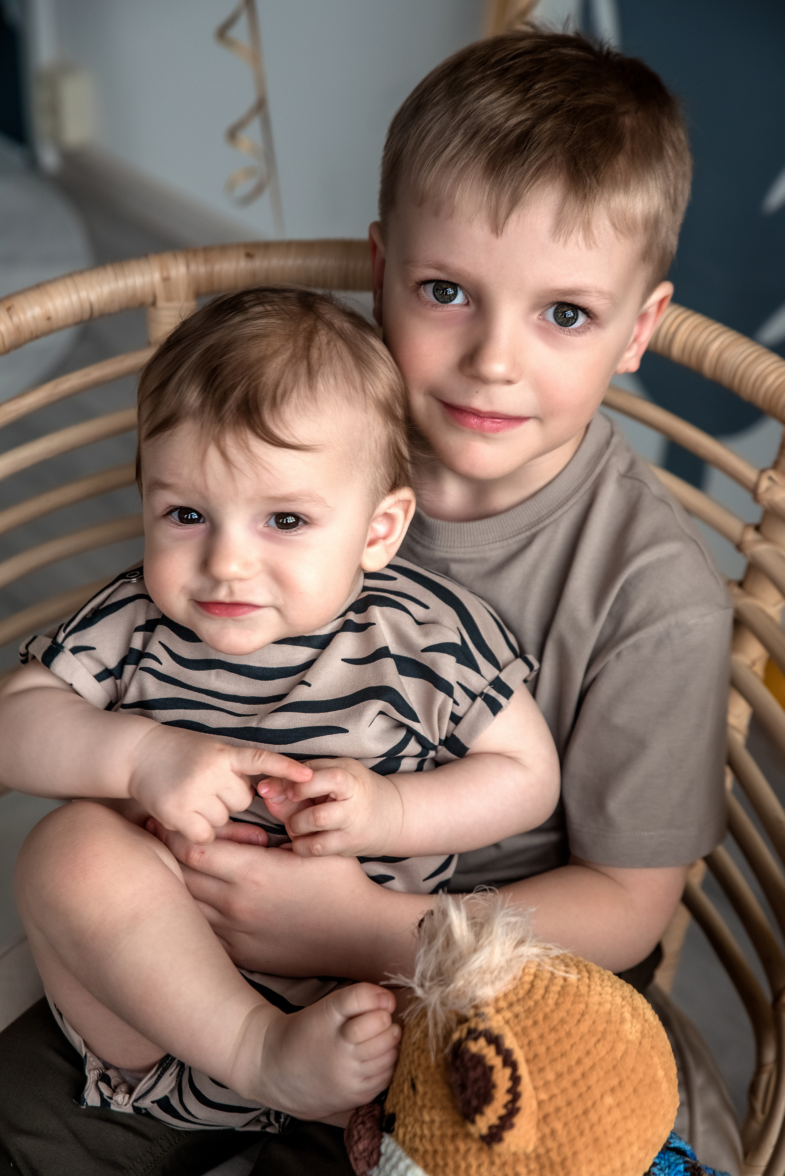 СТЕПКЕ 1 год. Семейный Фотограф в Туле Юлия Федотова