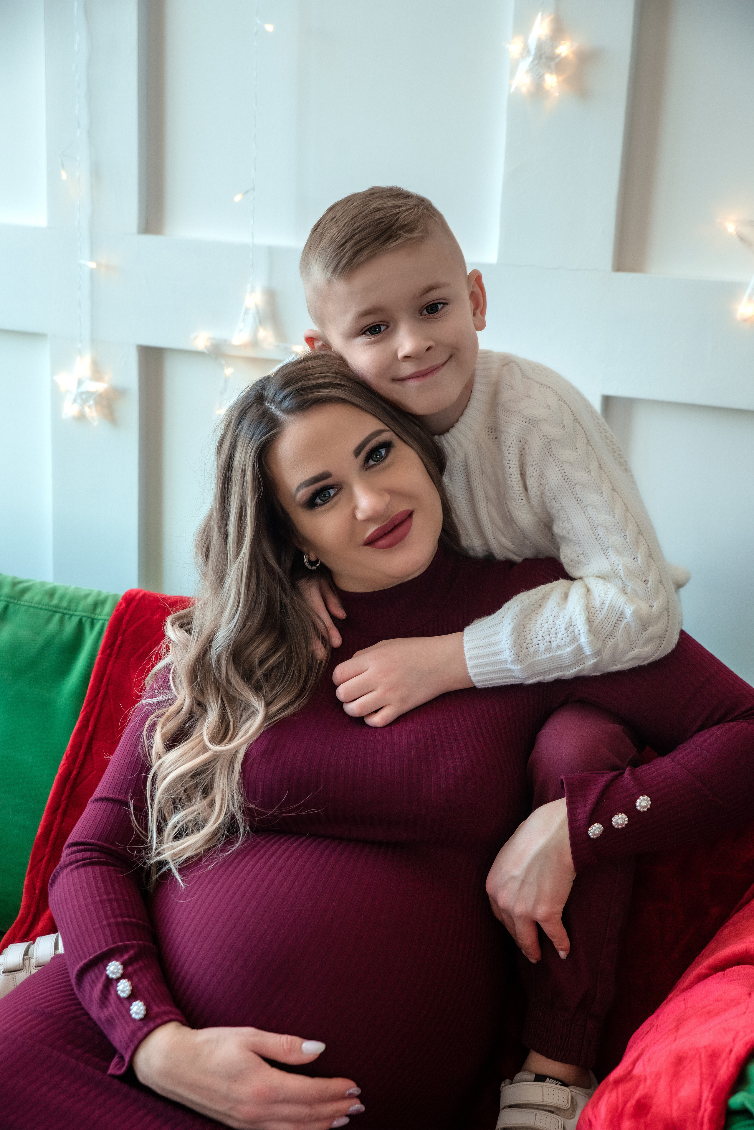 Юлька, Сашка и их малыши. Семейный Фотограф в Туле Юлия Федотова