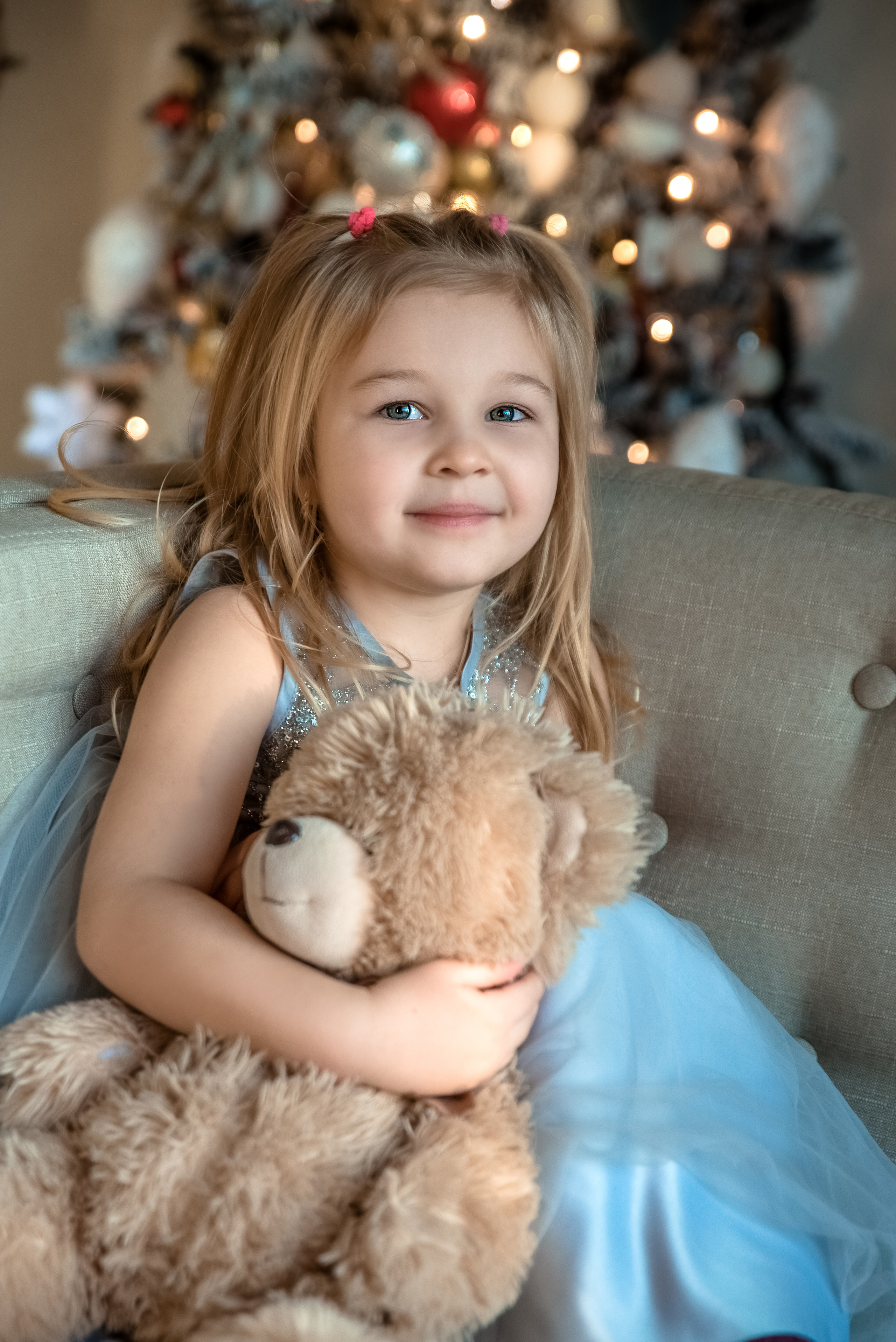 Ариша и ее семья. Семейный Фотограф в Туле Юлия Федотова