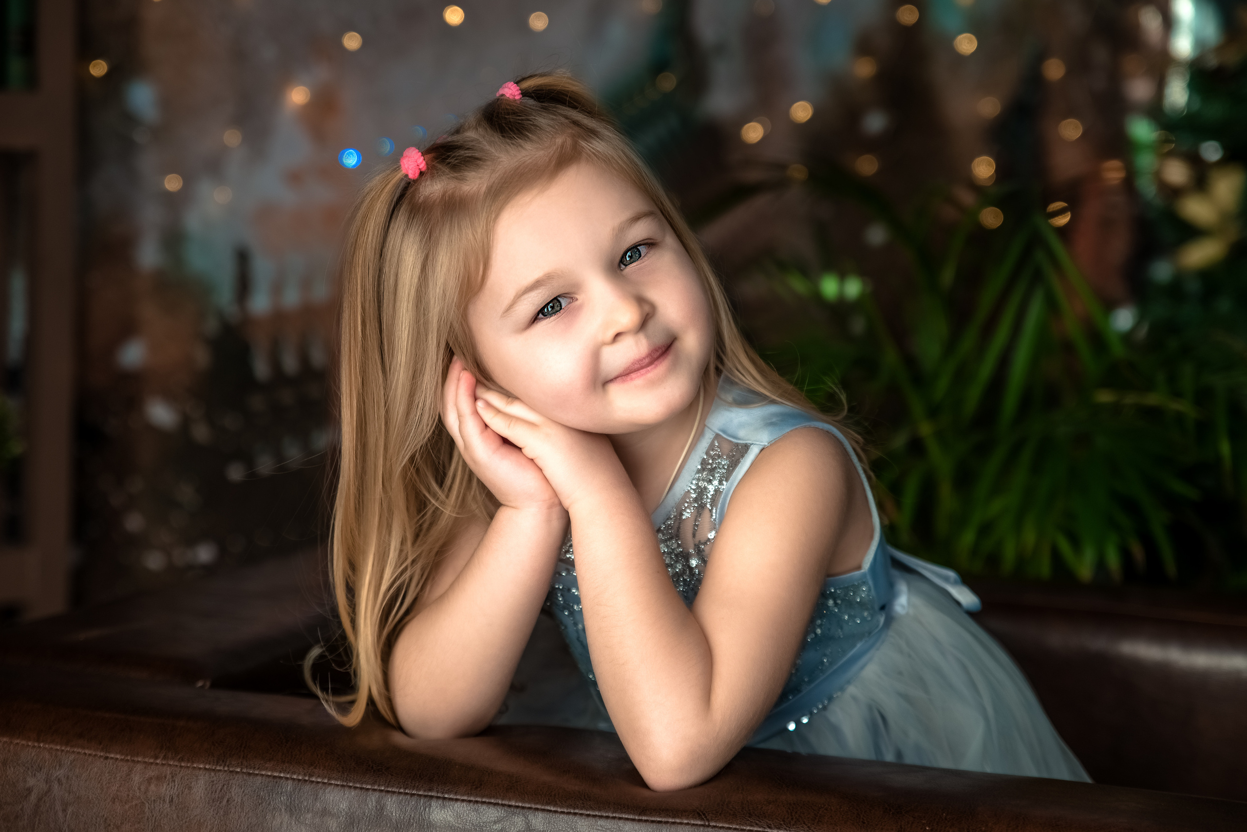 Ариша и ее семья. Семейный Фотограф в Туле Юлия Федотова