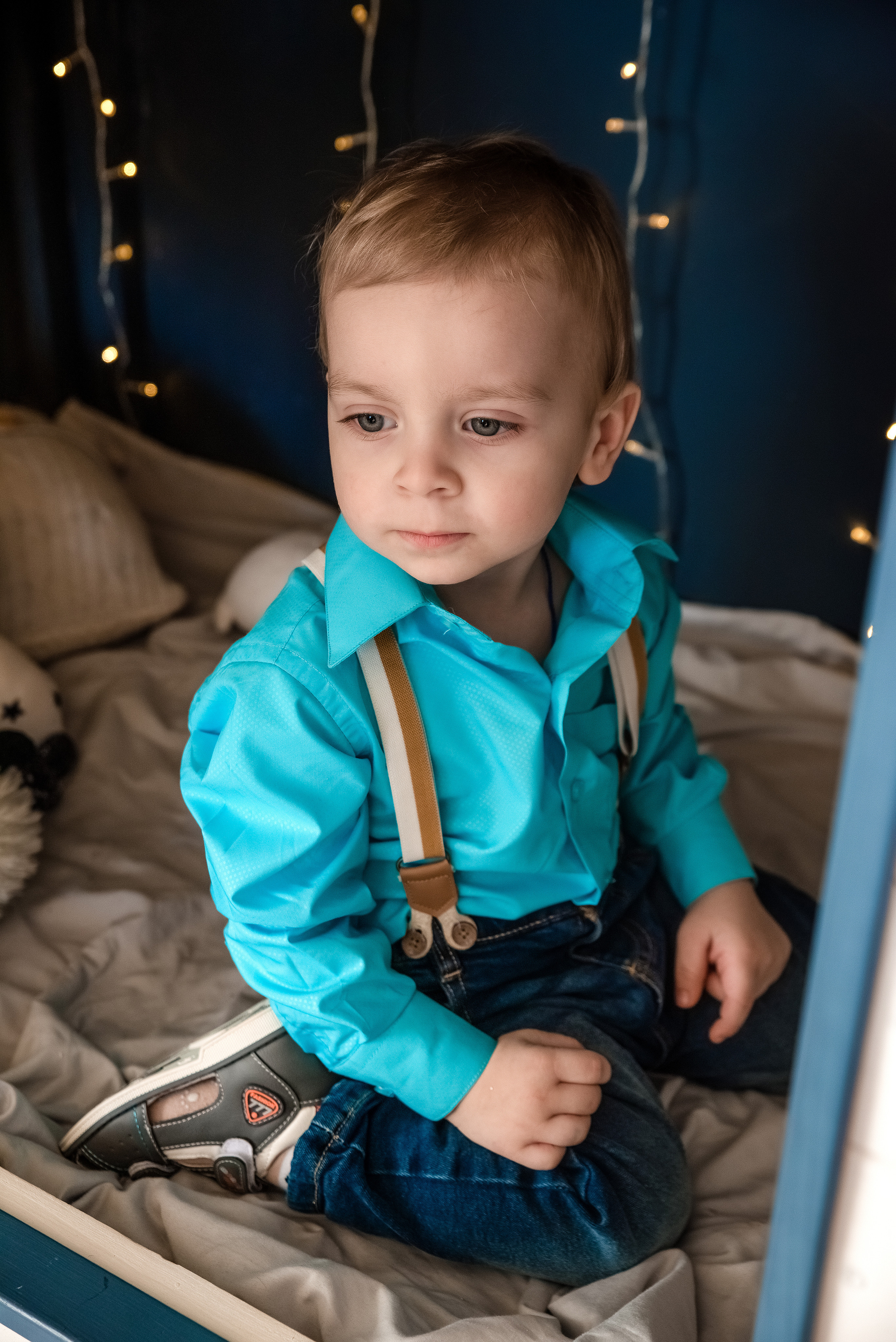 ТЕМЕ 2 года. Семейный Фотограф в Туле Юлия Федотова