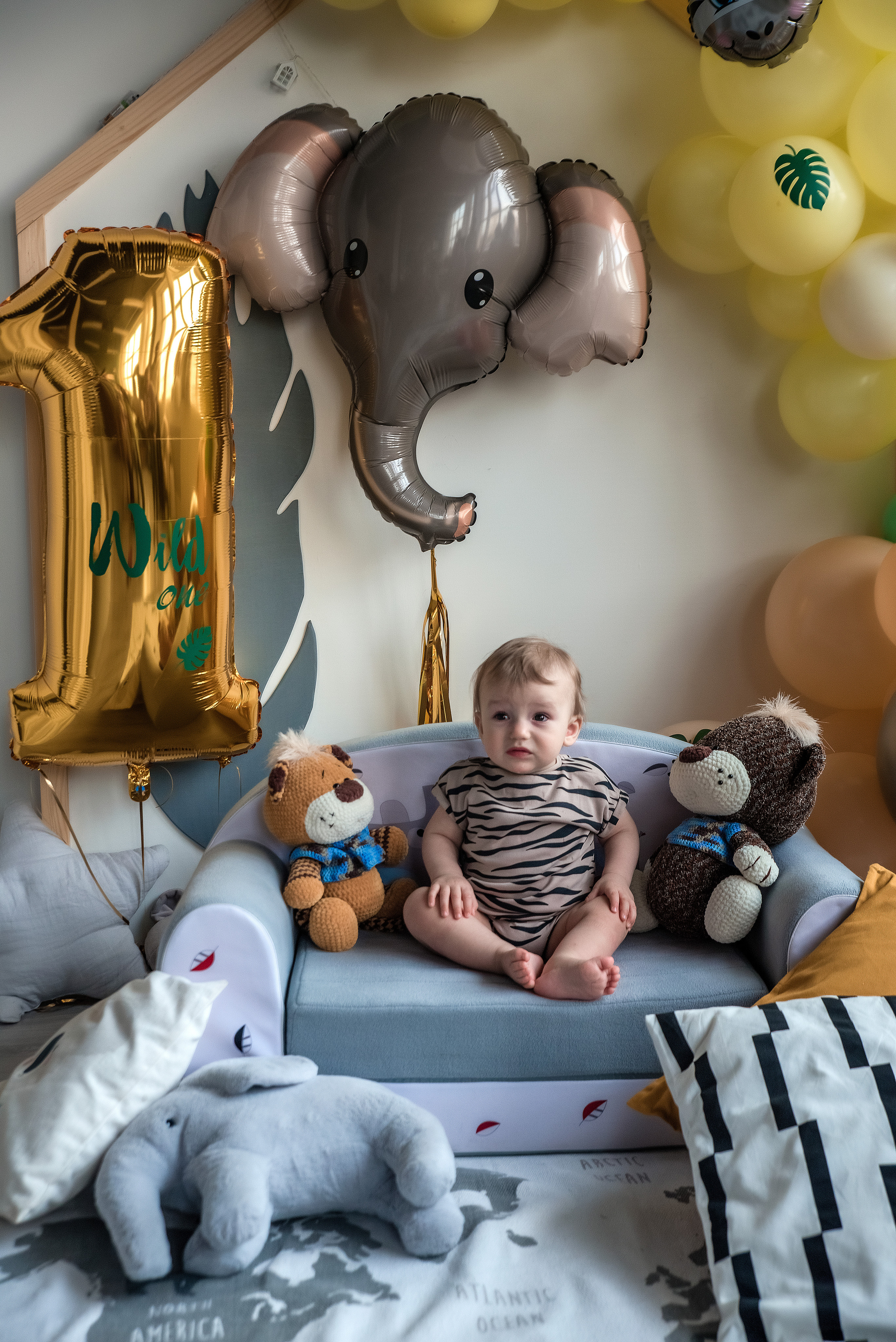 СТЕПКЕ 1 год. Семейный Фотограф в Туле Юлия Федотова