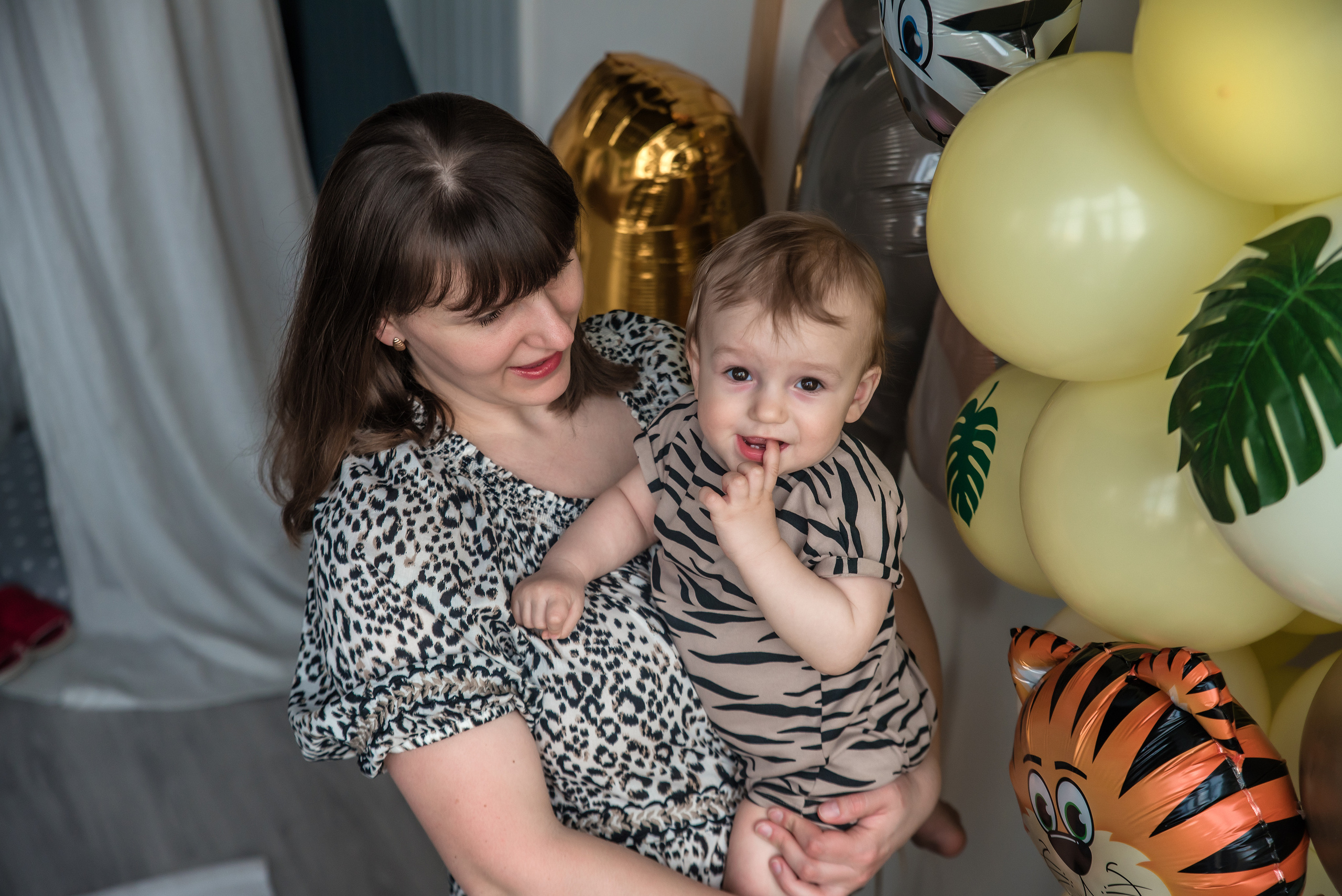 СТЕПКЕ 1 год. Семейный Фотограф в Туле Юлия Федотова