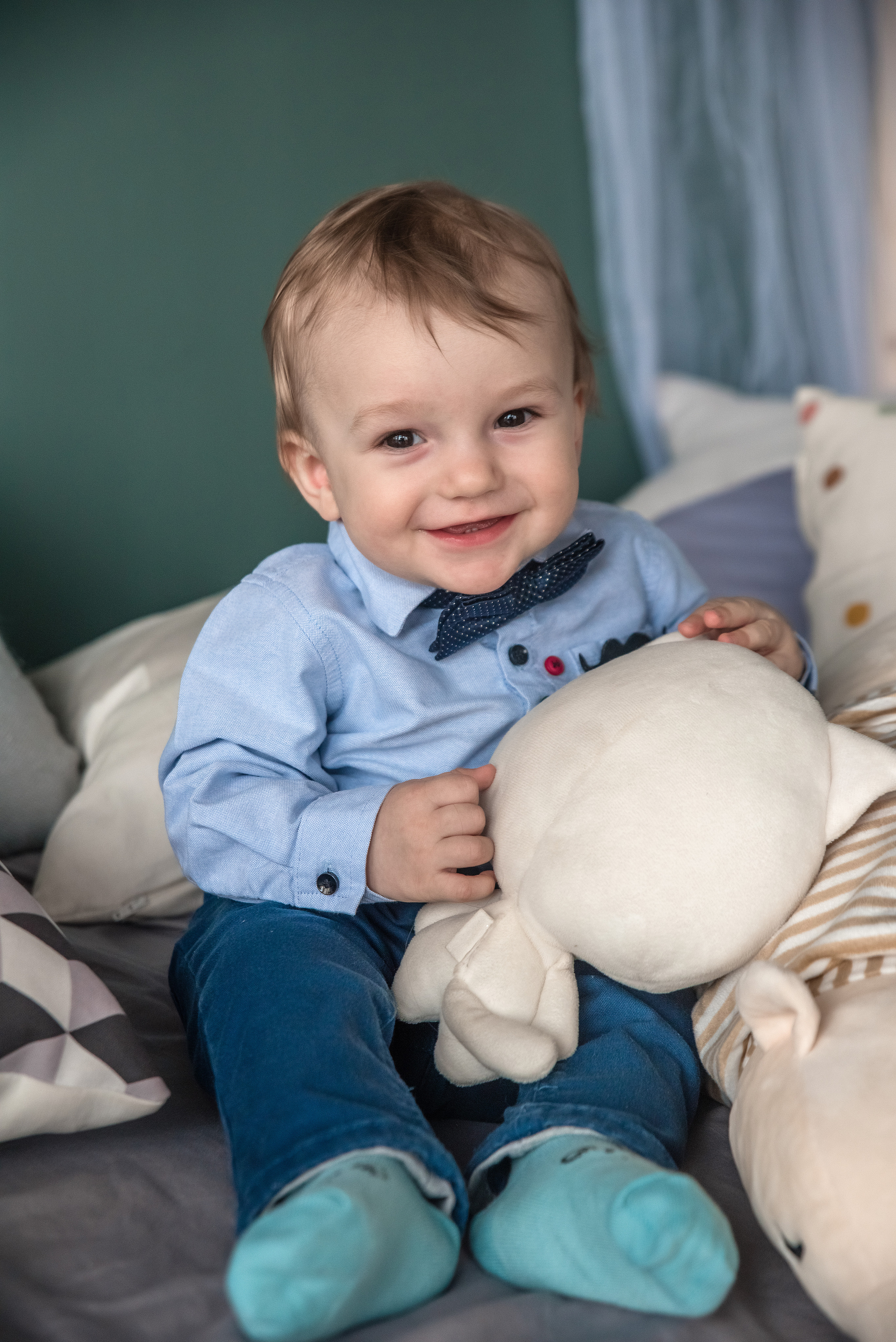 СТЕПКЕ 1 год. Семейный Фотограф в Туле Юлия Федотова