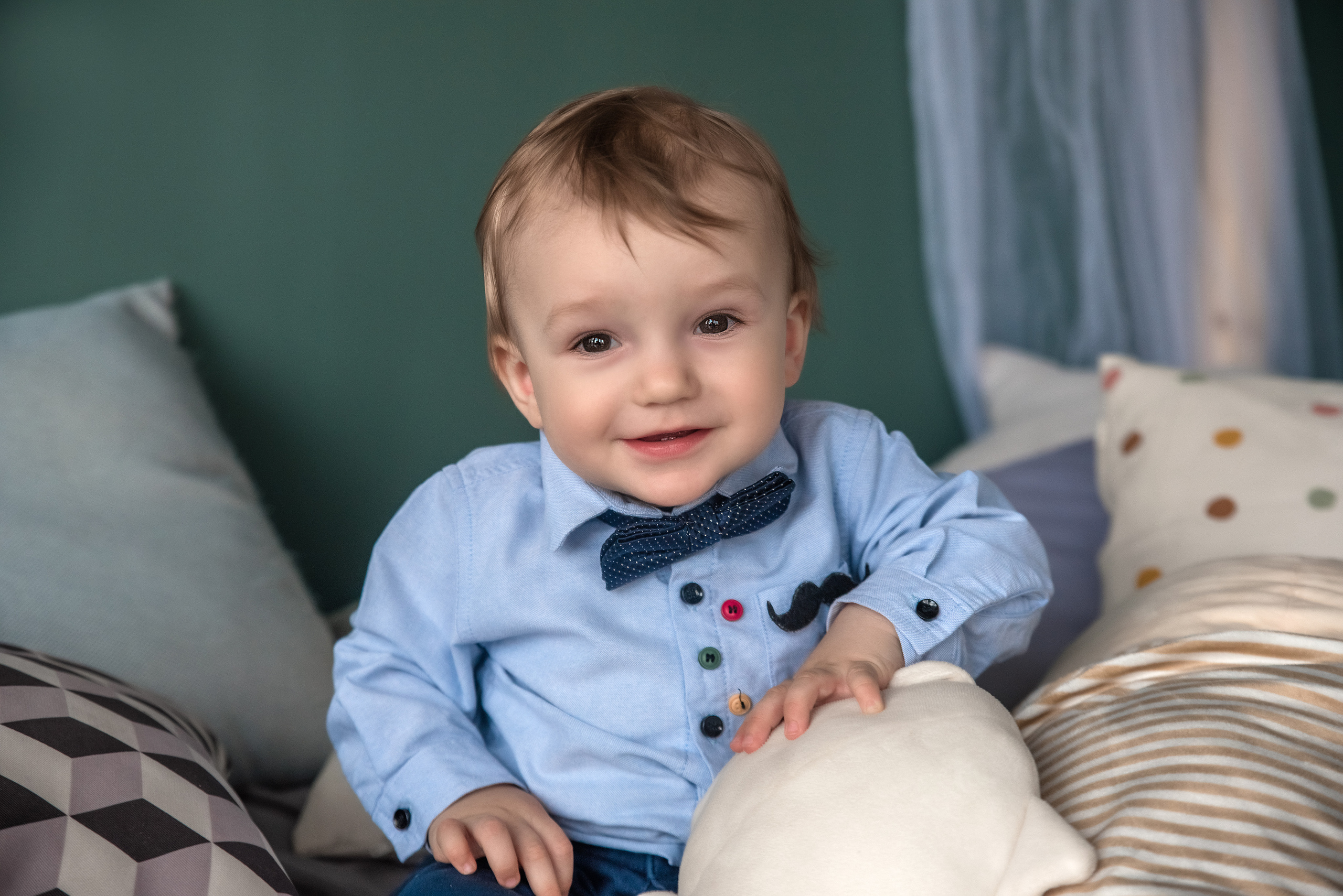 СТЕПКЕ 1 год. Семейный Фотограф в Туле Юлия Федотова