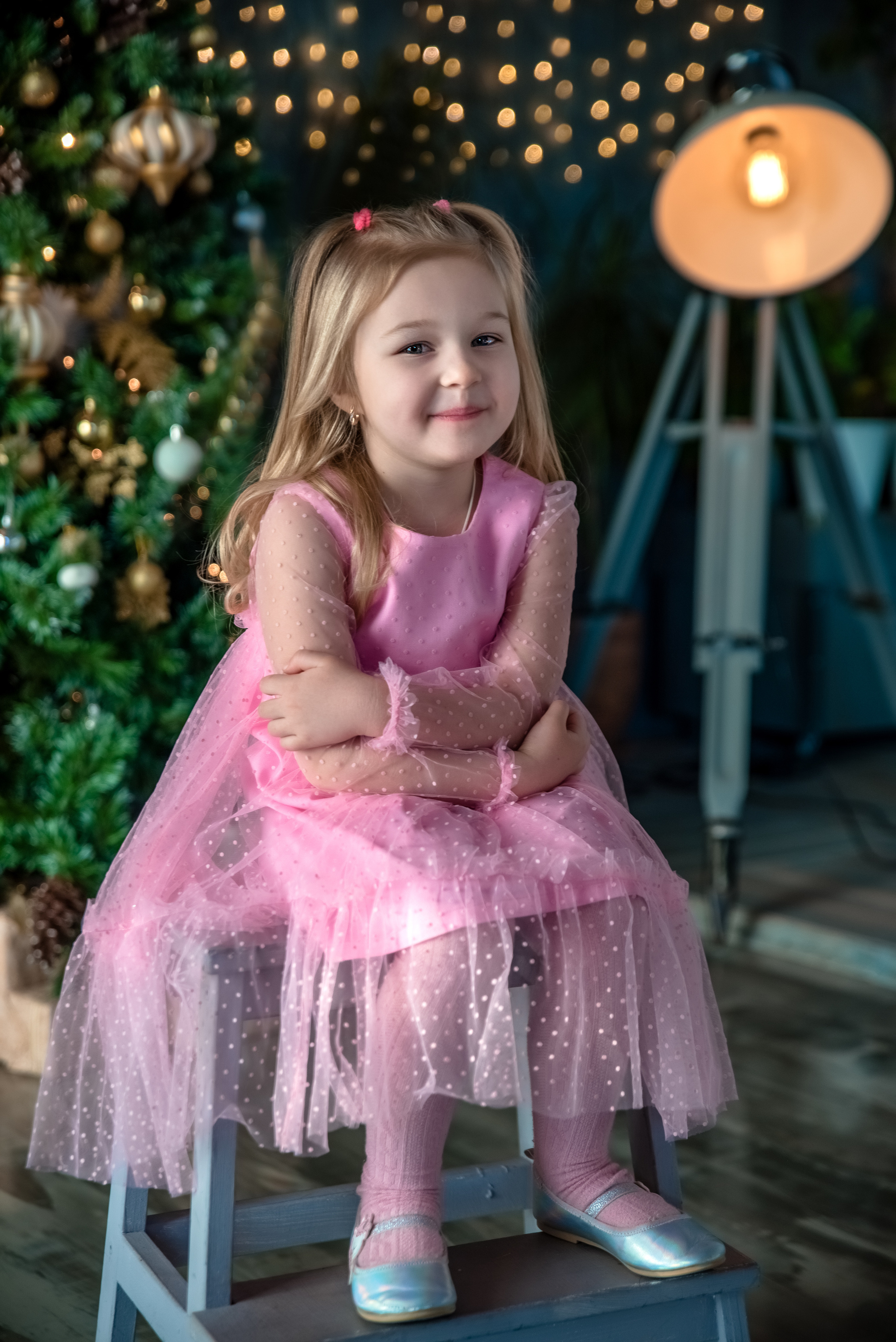 Ариша и ее семья. Семейный Фотограф в Туле Юлия Федотова