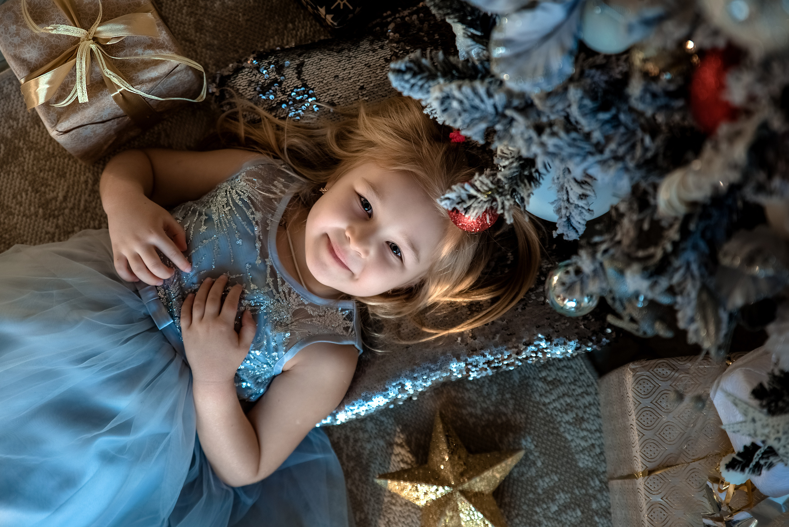 Ариша и ее семья. Семейный Фотограф в Туле Юлия Федотова