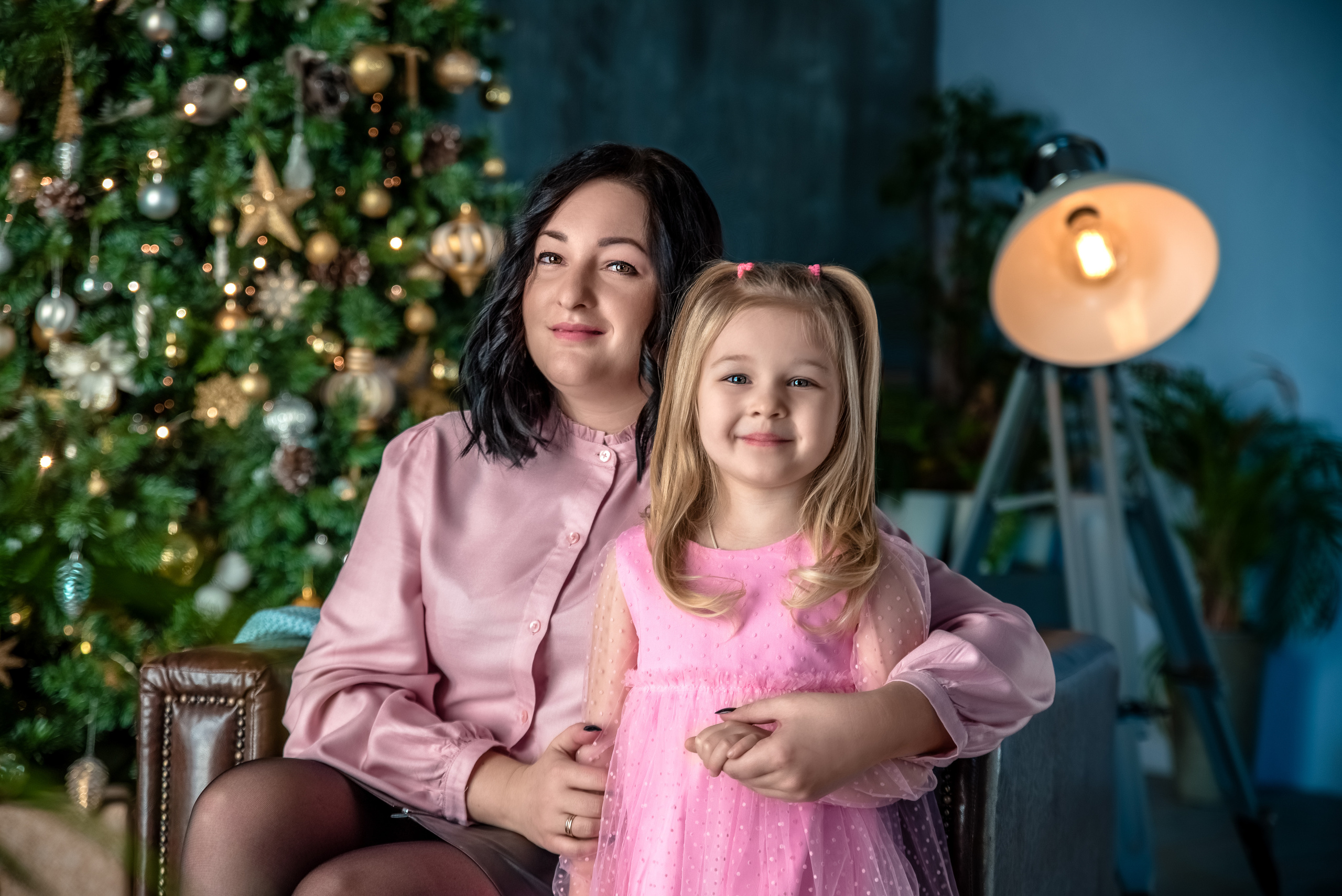 Ариша и ее семья. Семейный Фотограф в Туле Юлия Федотова