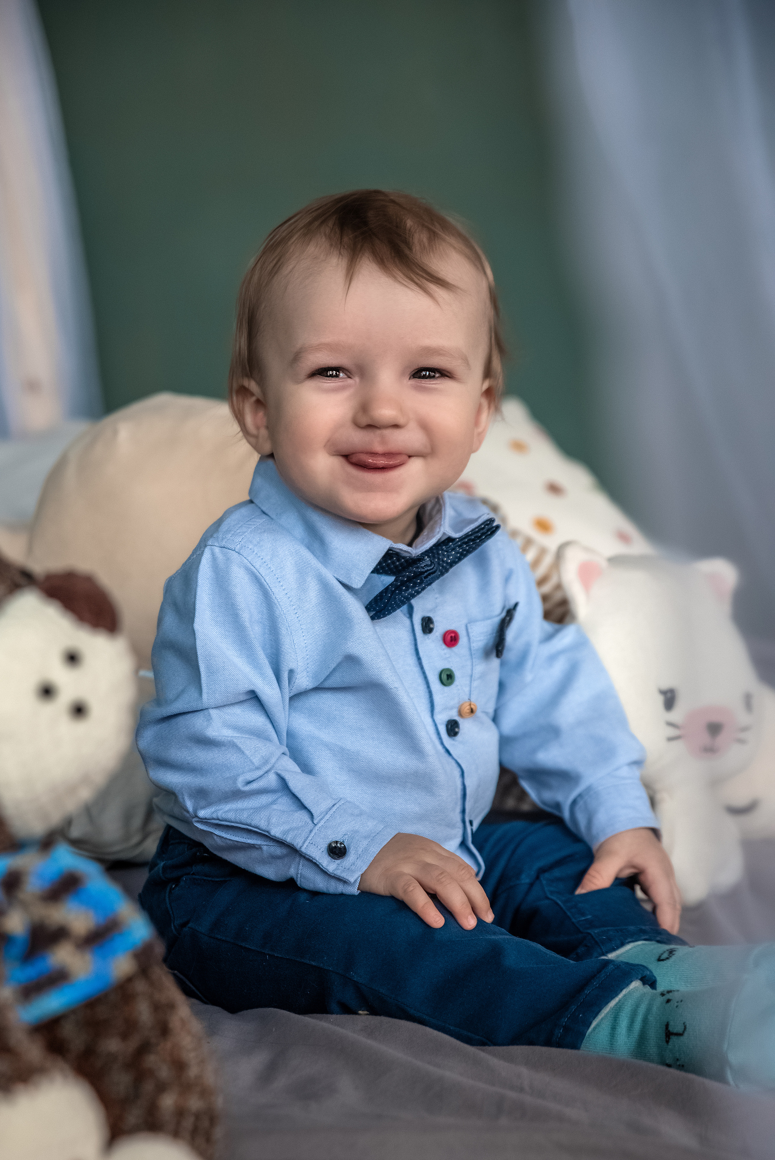 СТЕПКЕ 1 год. Семейный Фотограф в Туле Юлия Федотова