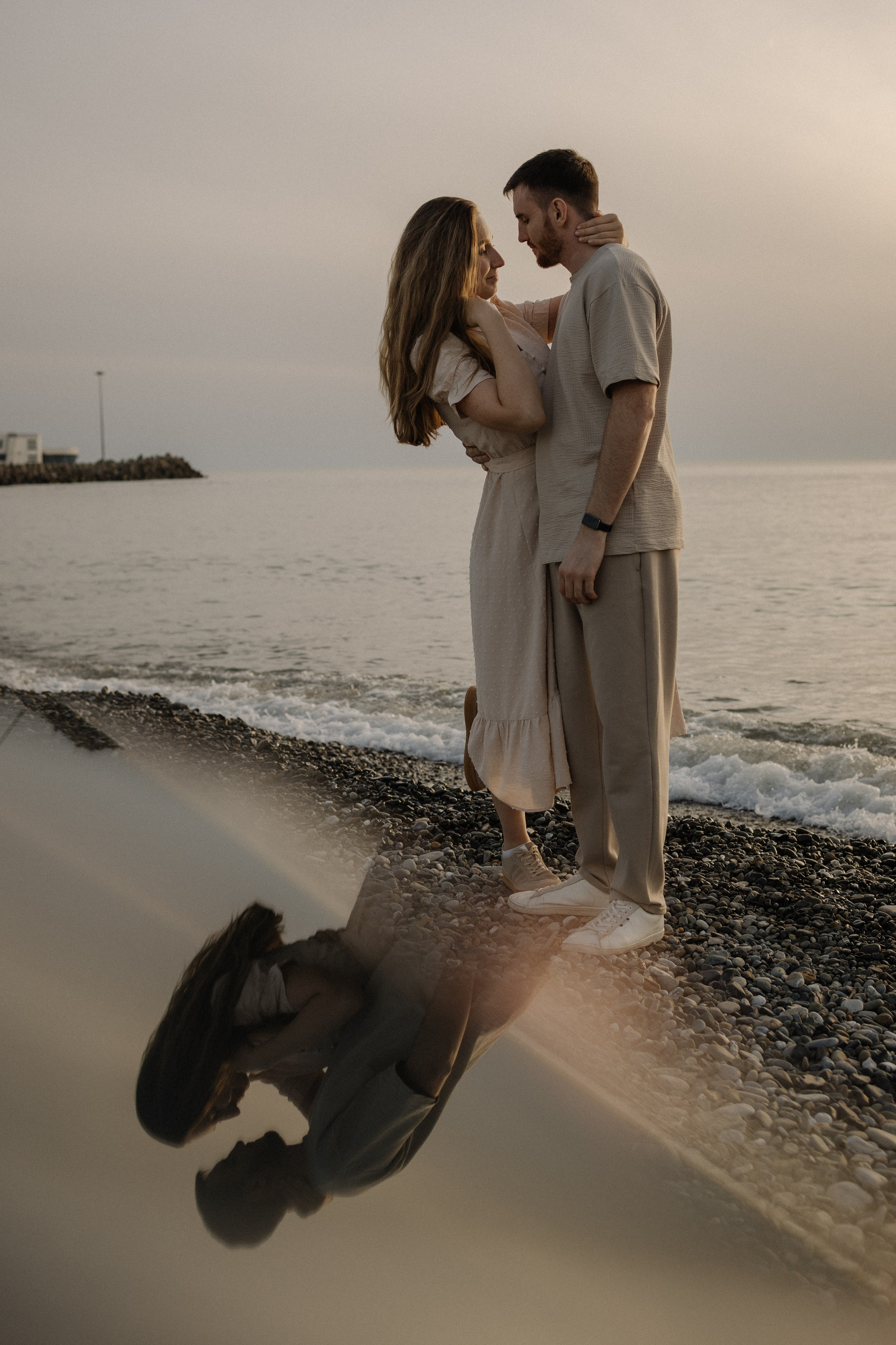 Нина и Леша. Фотограф Сочи Адлер Сириус Красная поляна Олеся Минив