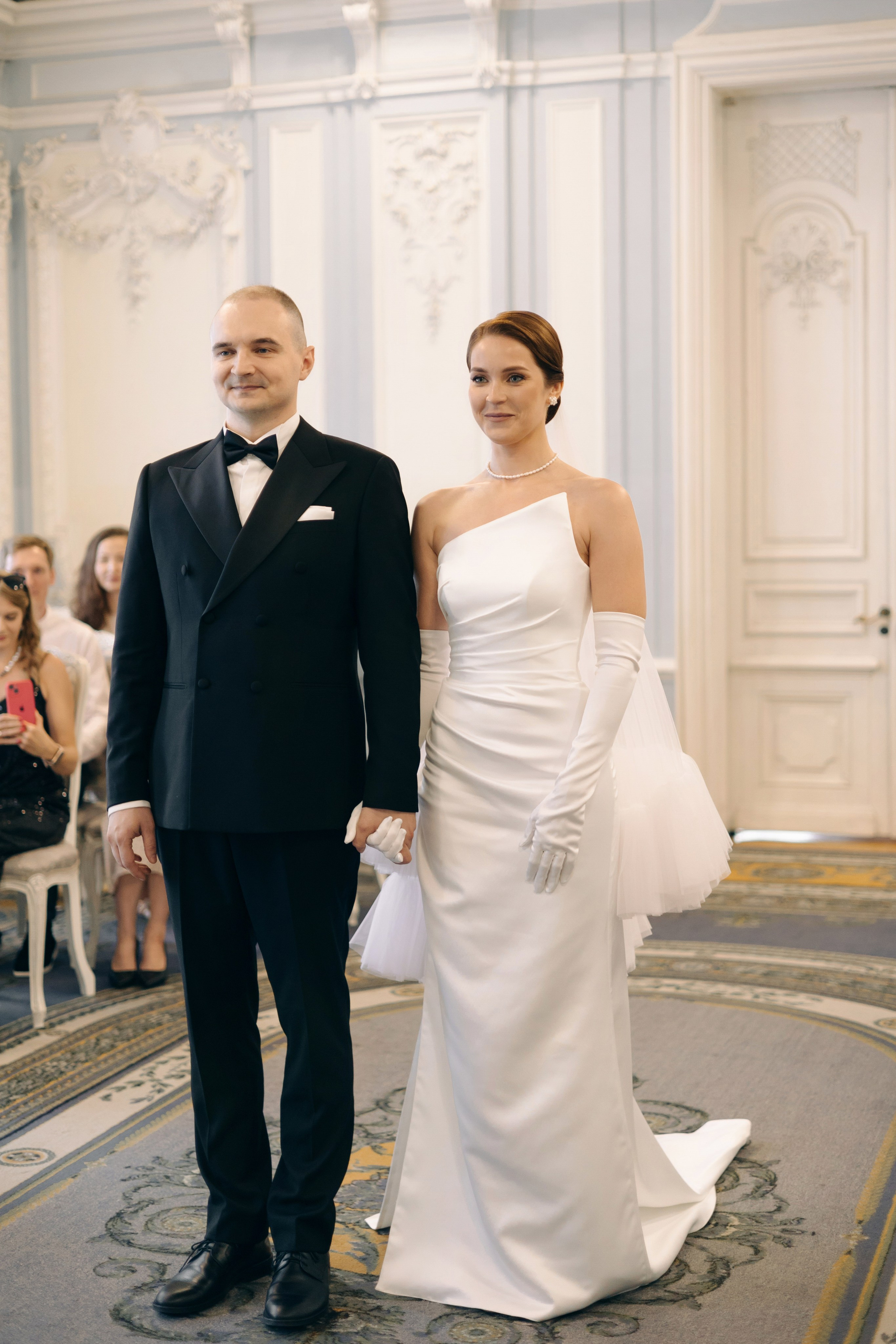 Илья & Ксения — Санкт-Петербург. Свадебный фотограф Ричард Конвенсаров Wedding Photographer Richard & I