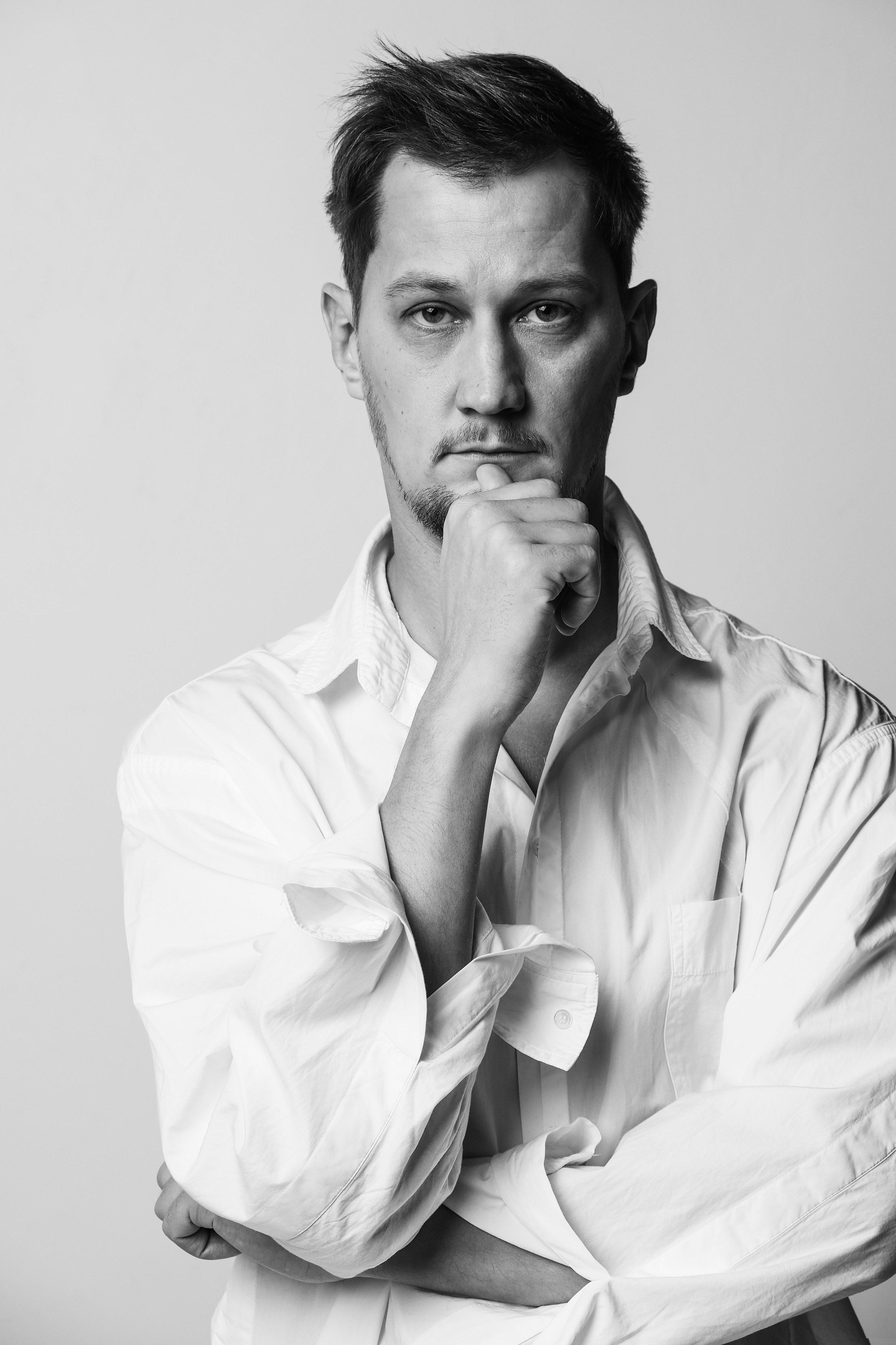 Роман. Портретный фотограф в Санкт-Петербурге и Выборге Олег Борцов