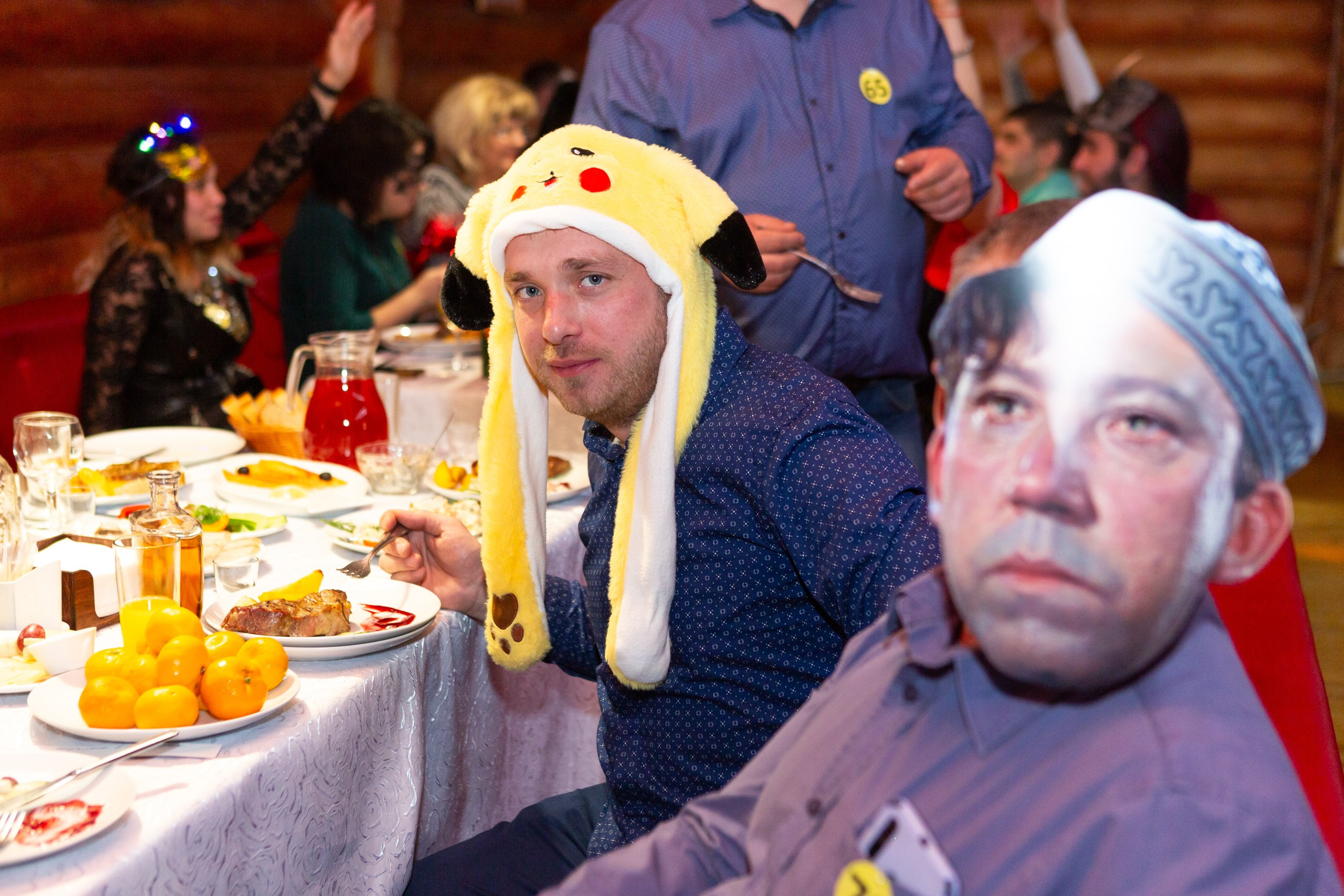 КОРПОРАТИВ 27.12.23. Профессиональный фотограф в Мценске и Орловской области