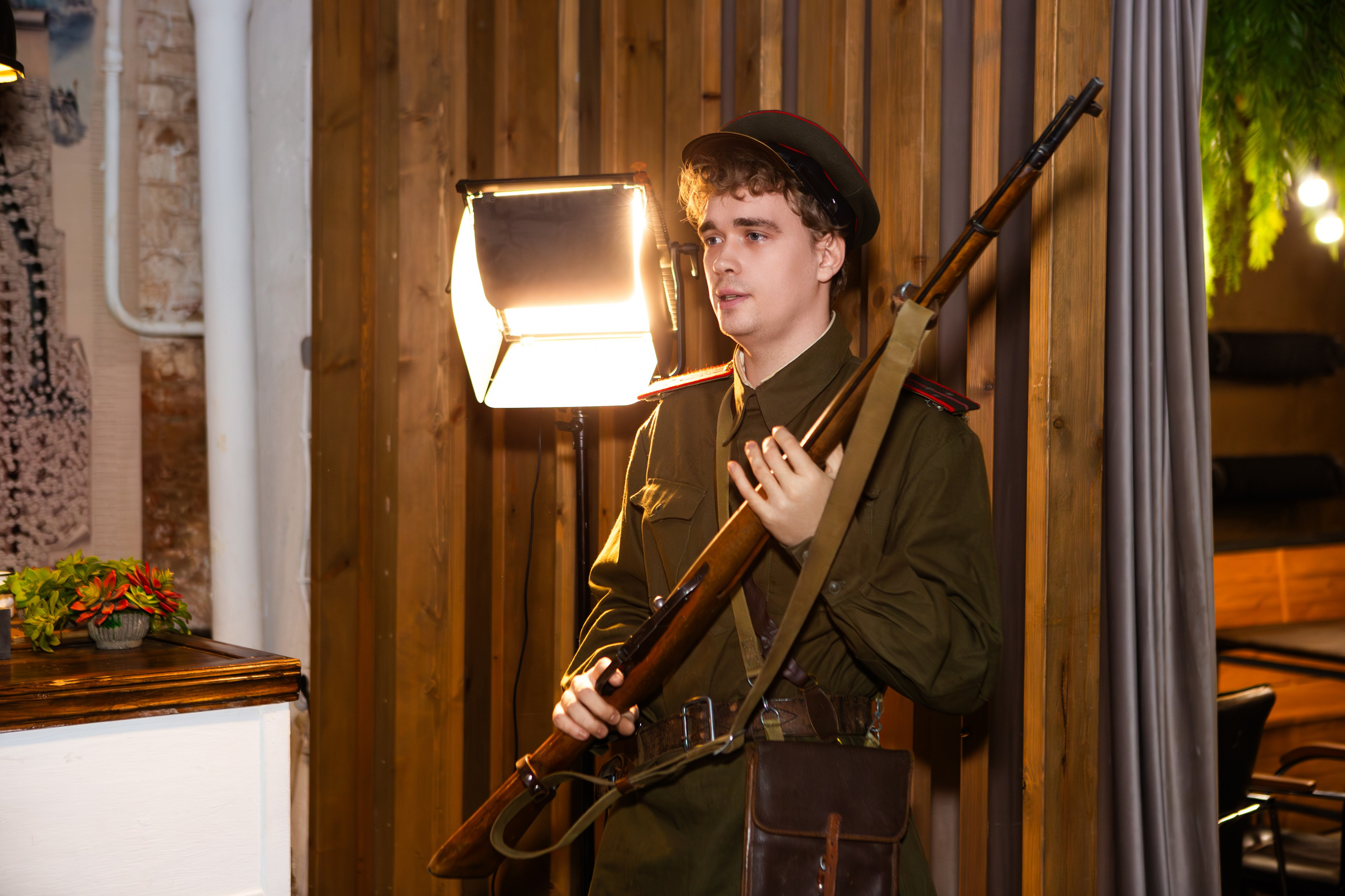 Интерактивный музей «Лето 43»: путешествие в героическое прошлое Орла. Профессиональный фотограф в Мценске и Орловской области