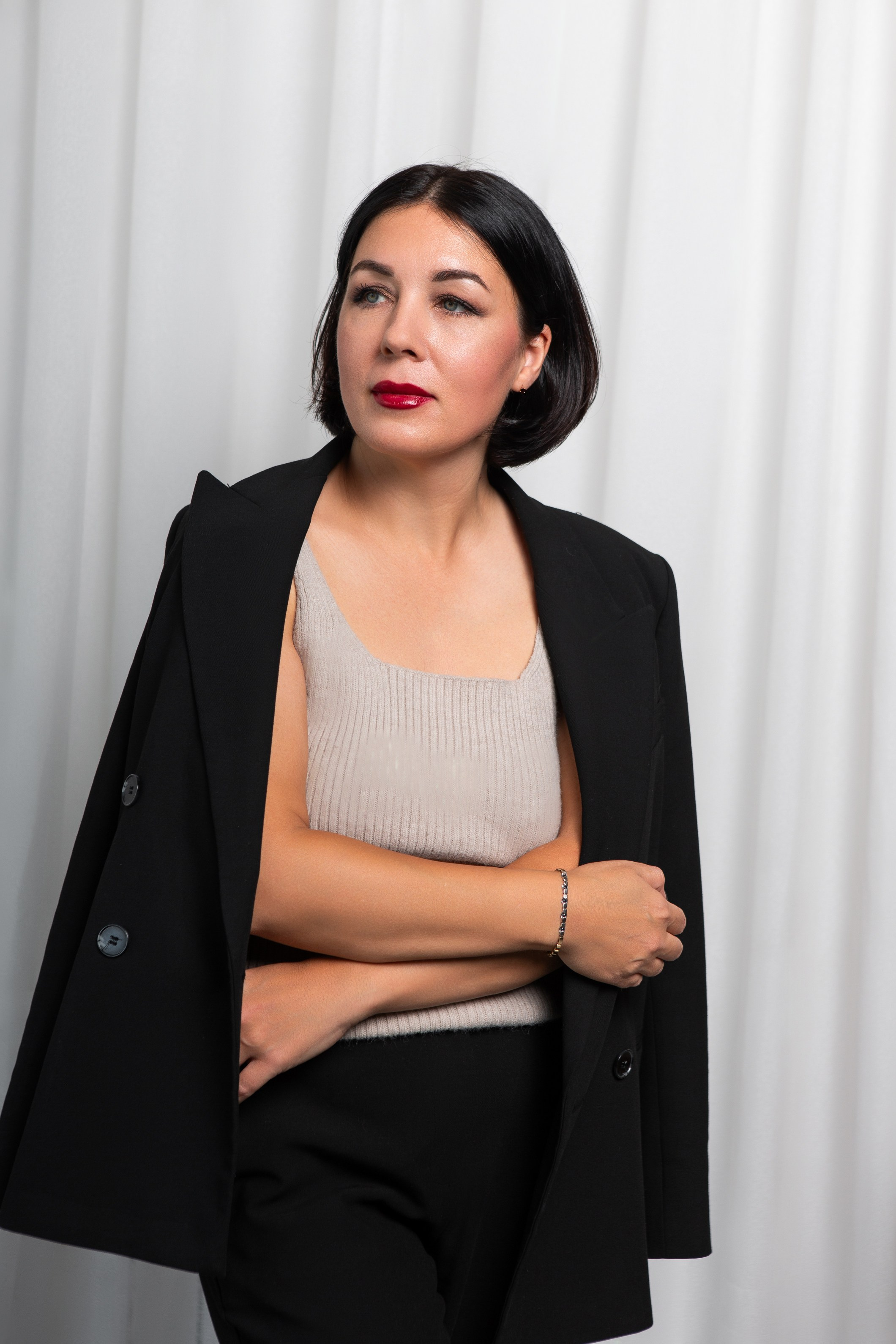 Студийная съемка для Коуча. Профессиональный фотограф в Мценске и Орловской области