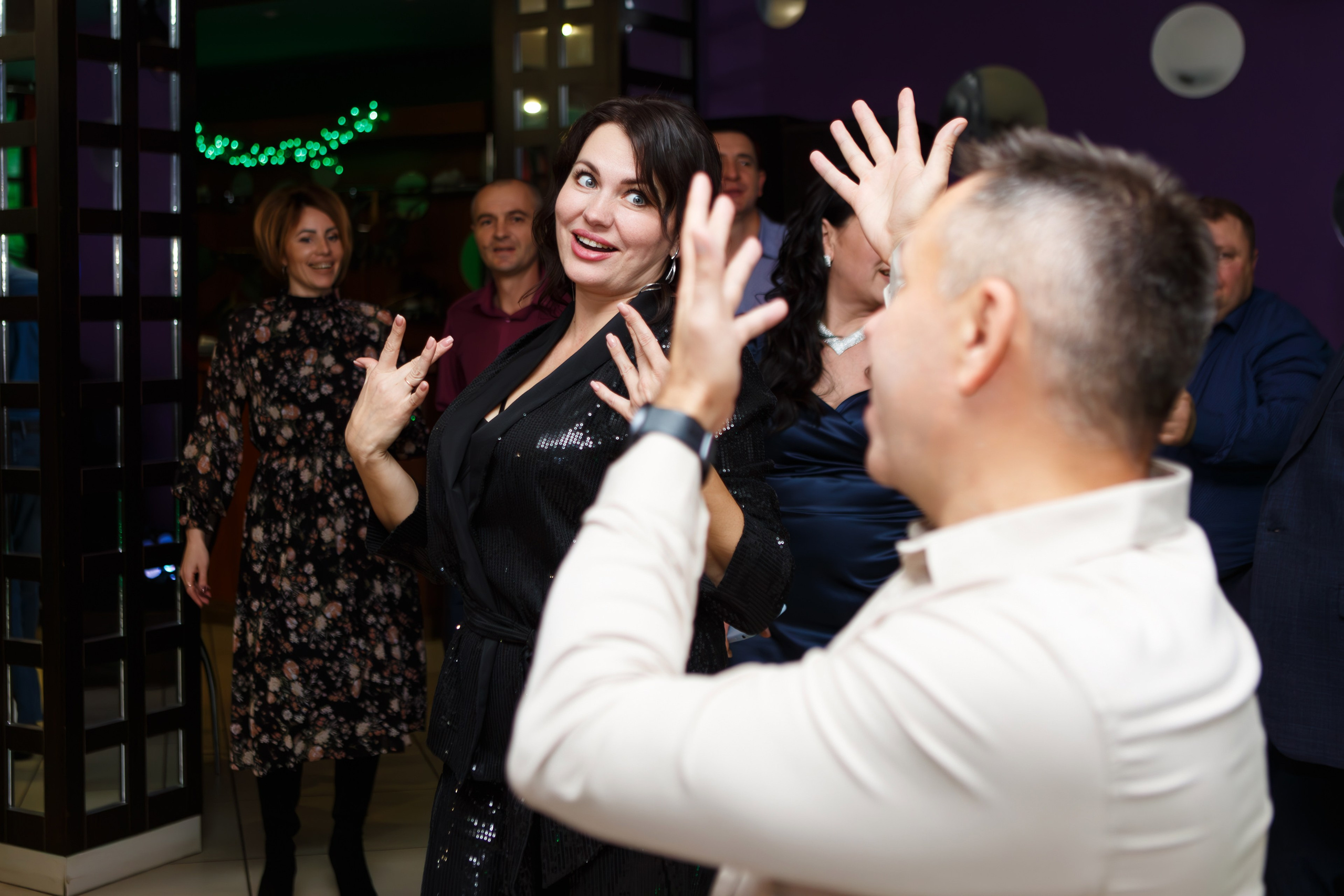 СЪЕМКА ЮБИЛЕЯ #3. Профессиональный фотограф в Мценске и Орловской области