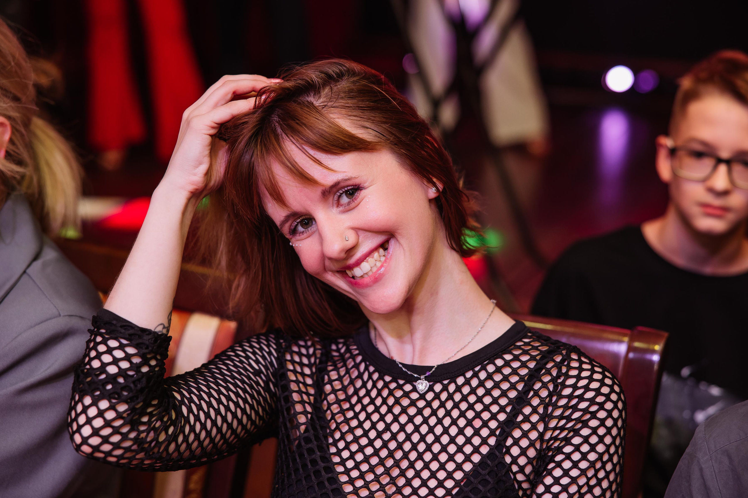 Фотограф Анна Крылова  — Оксана Старовойтова на танцевальном фестивале бачаты в Краснодаре "Noches sensuales"