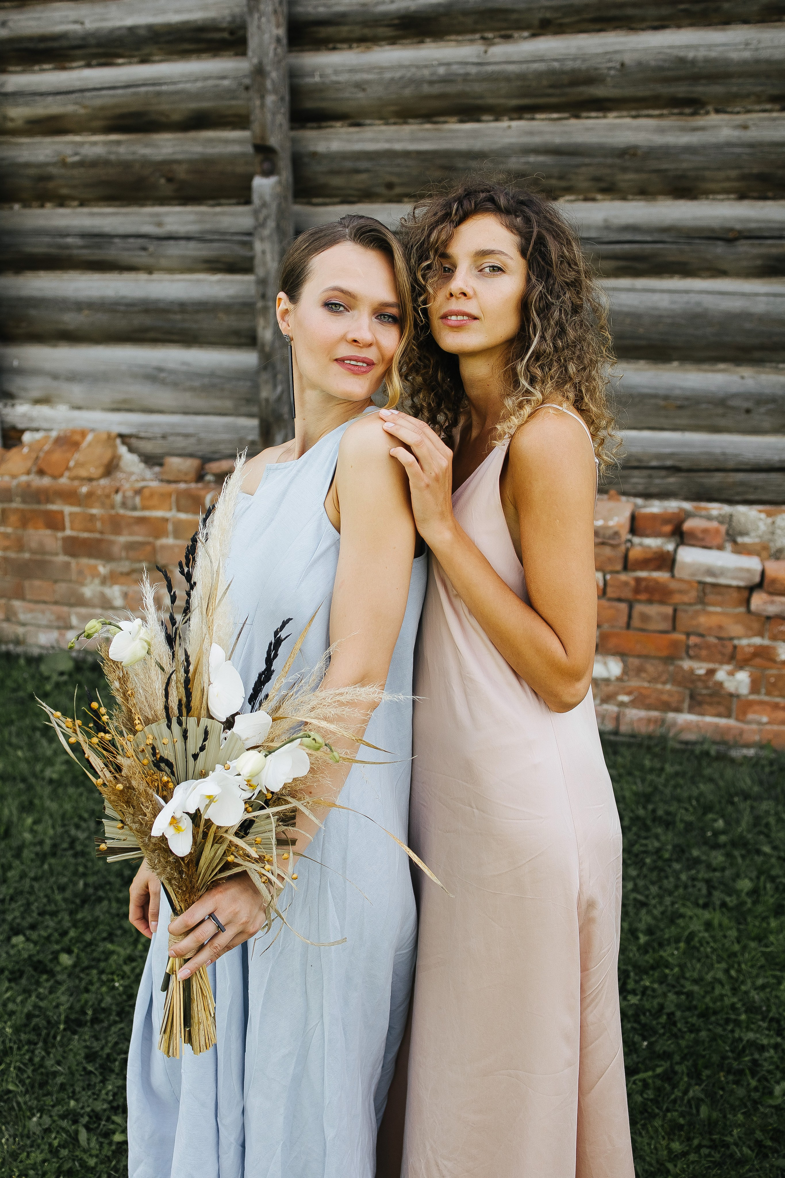 Венчание в Барабаново. Фотограф в Красноярске Надежда Воскресенская