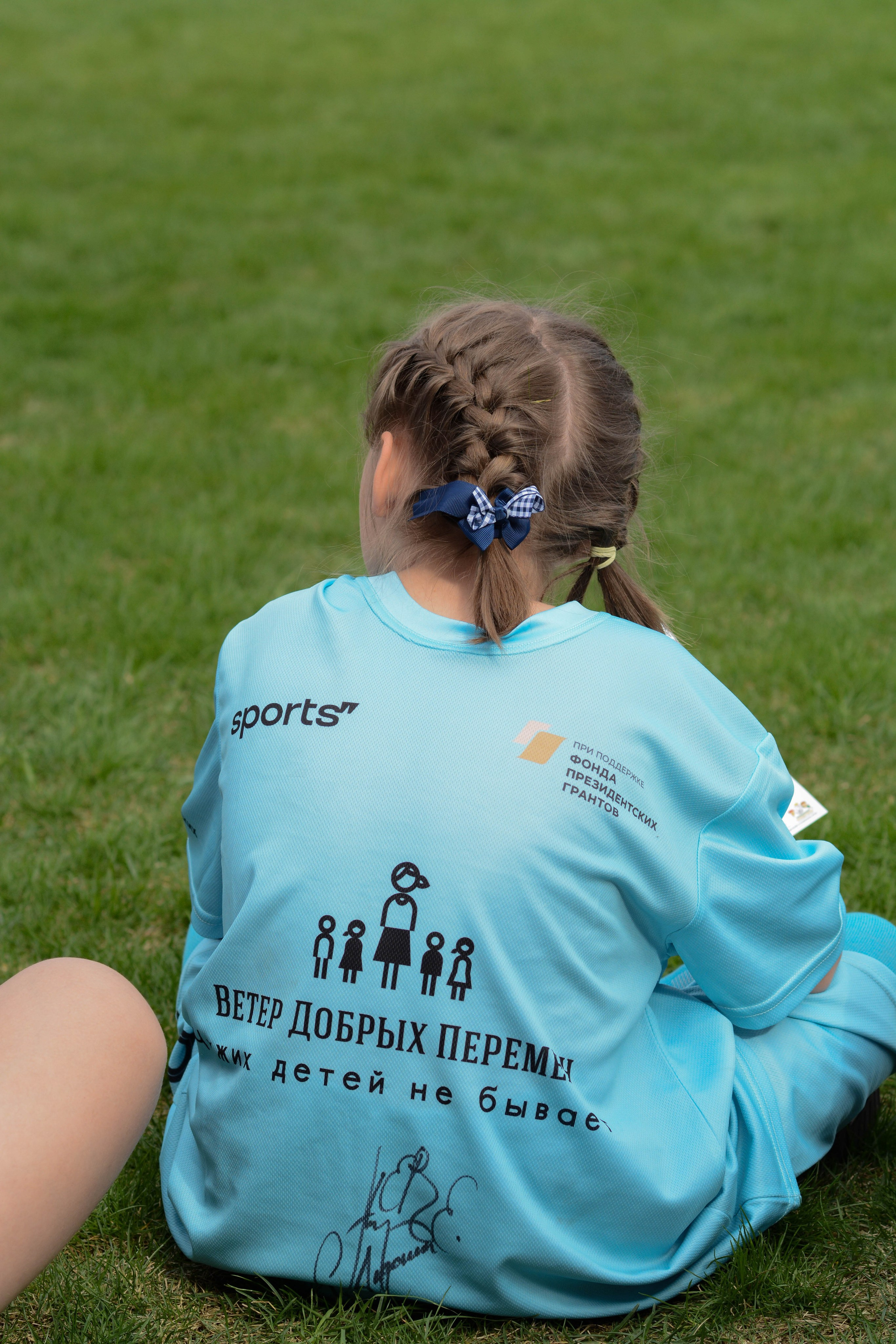 Всероссийский детский футбольный фестиваль «Чемпионат Победителей» 2025. Вадим Малянов — фотограф / видеограф в Саратове